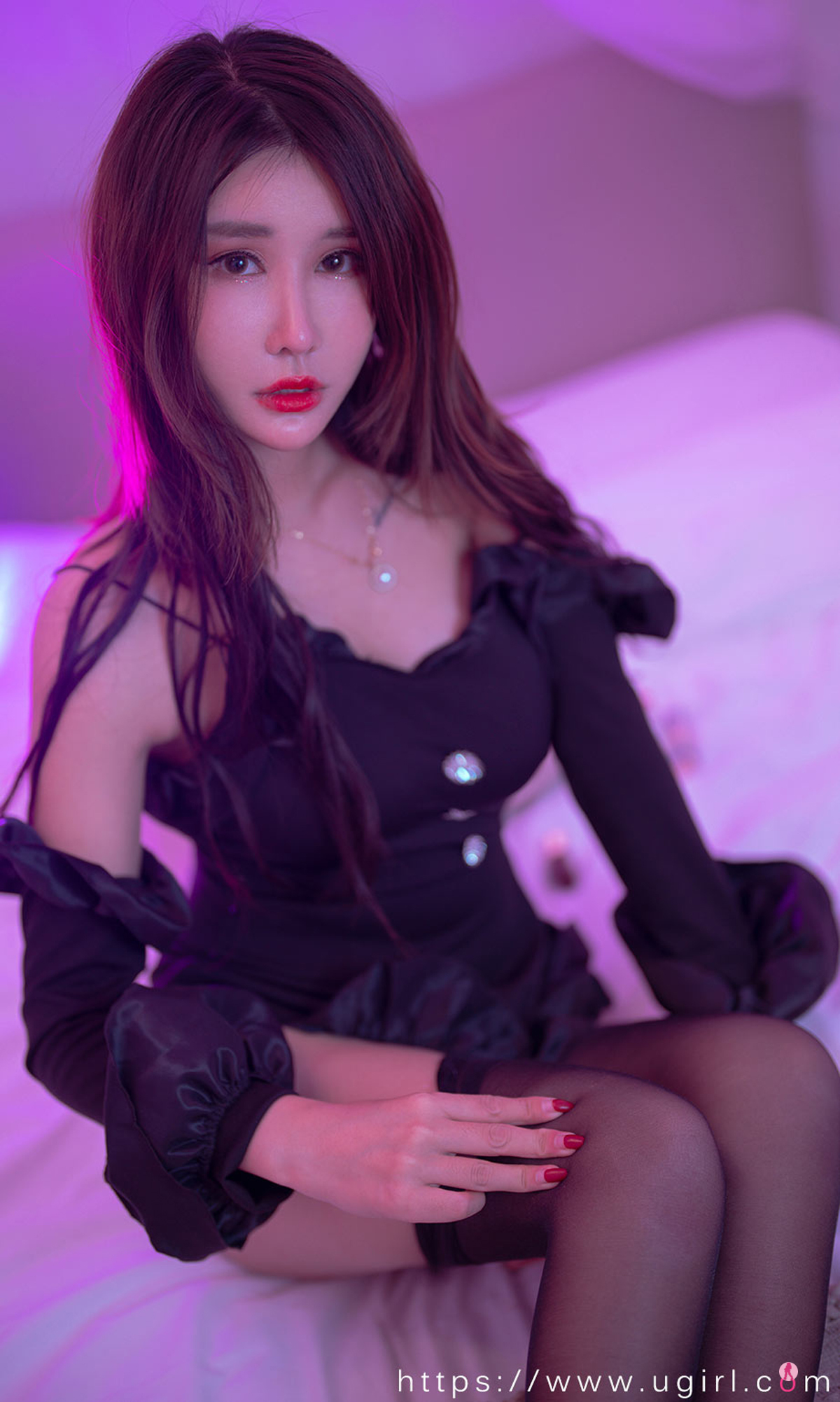 图片[22]-[Ugirls爱尤物] No.2299 Xia Mo (夏沫)-六色网