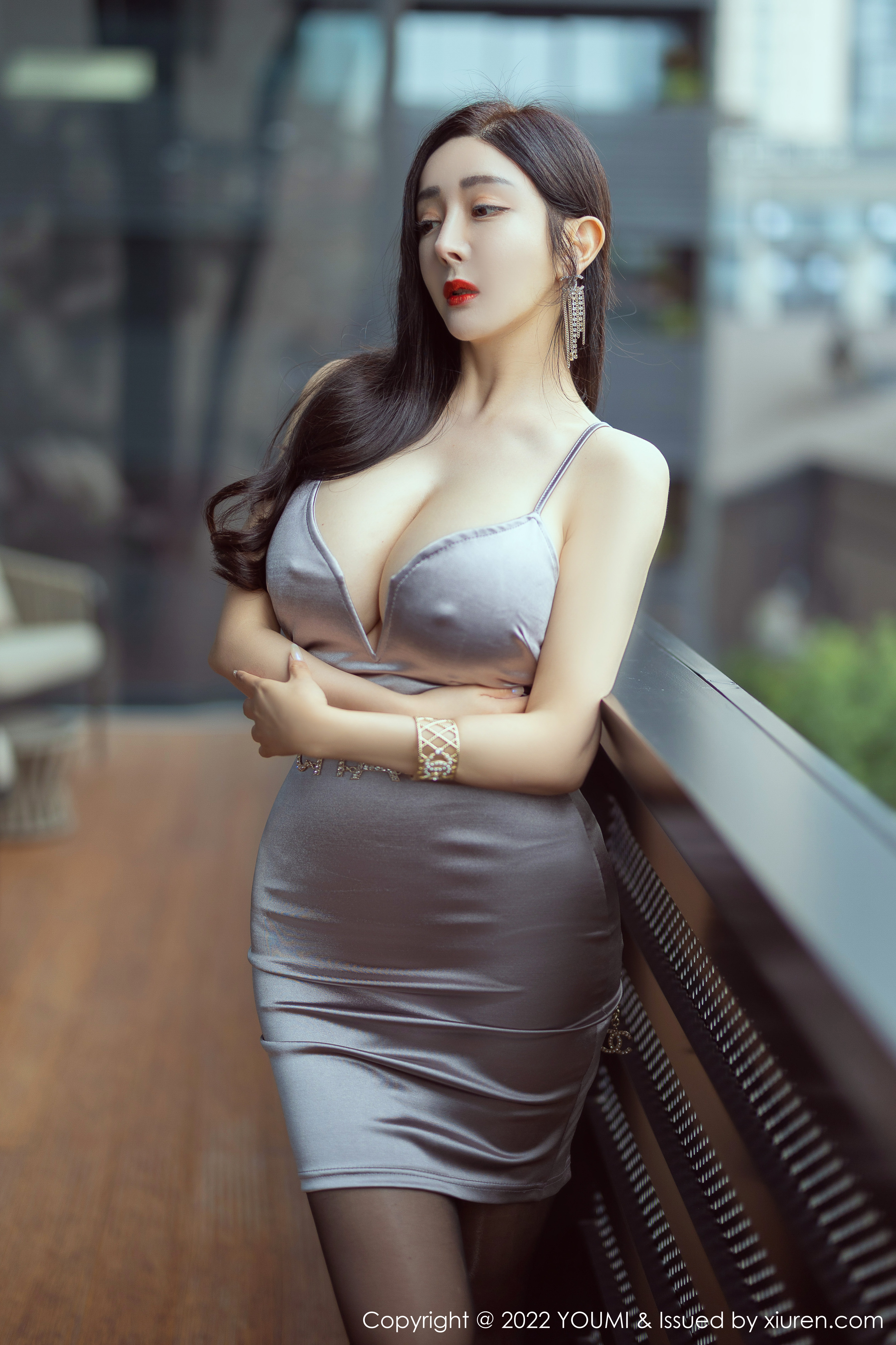 图片[15]-YouMi Vol.741 Yun Er (允爾)-六色网