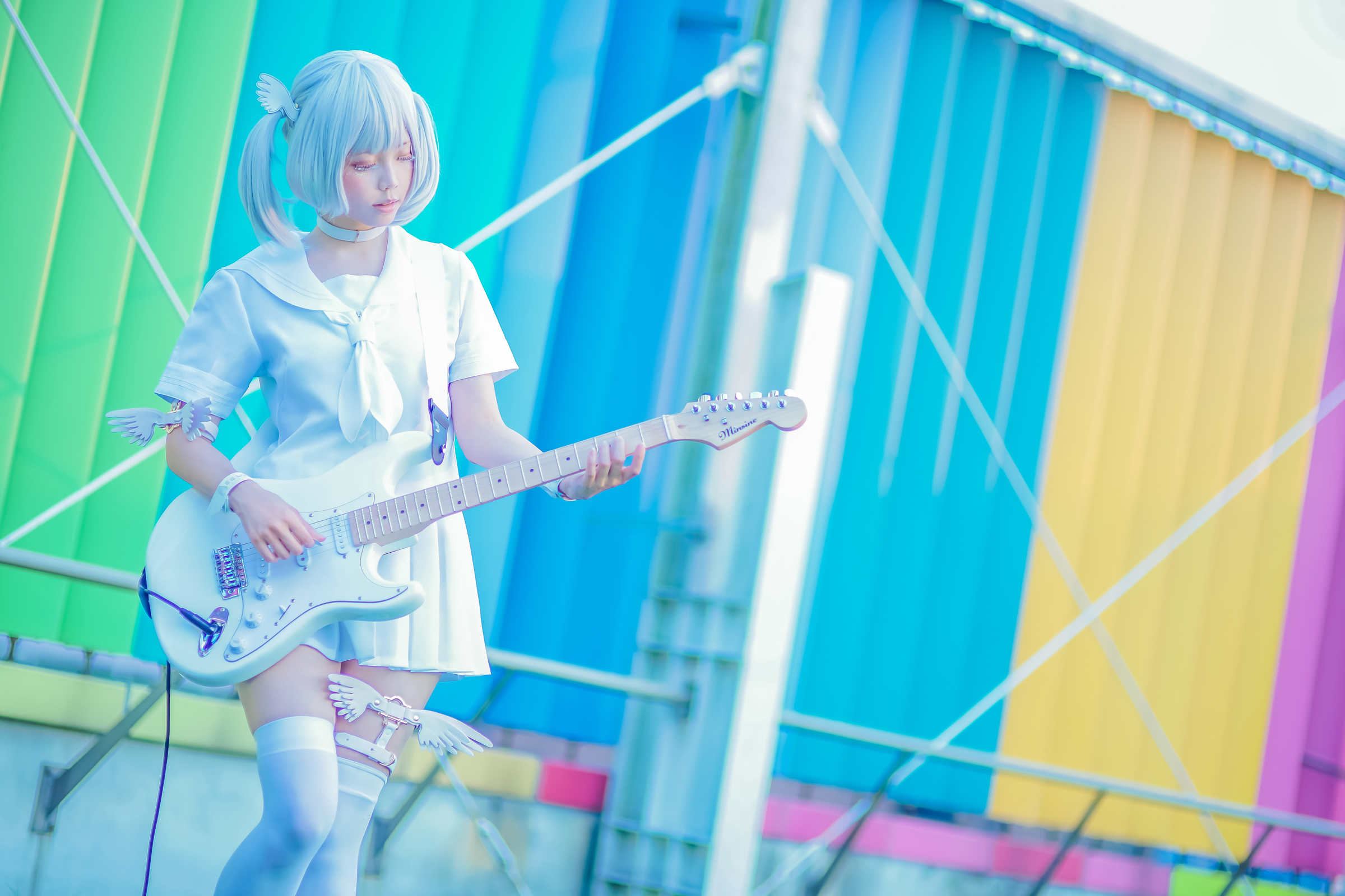 图片[102]-Ely_eee(ElyEE子) NO.036 — TUESDAY TWINTAIL [141P261M]-六色网