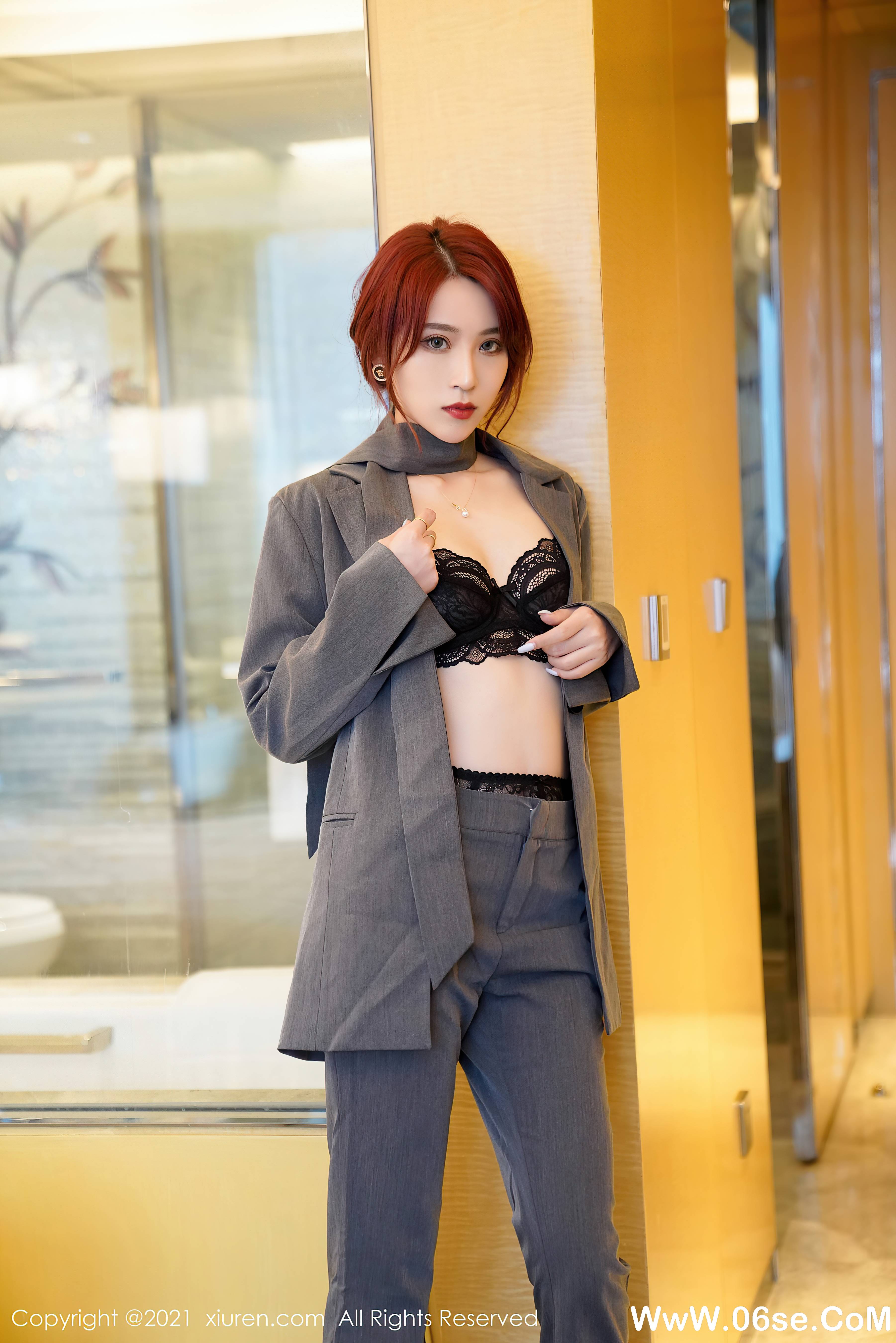 图片[14]-[XIUREN秀人网] 2021.04.30 NO.3368 周慕汐baby[65+1P684M]-六色网
