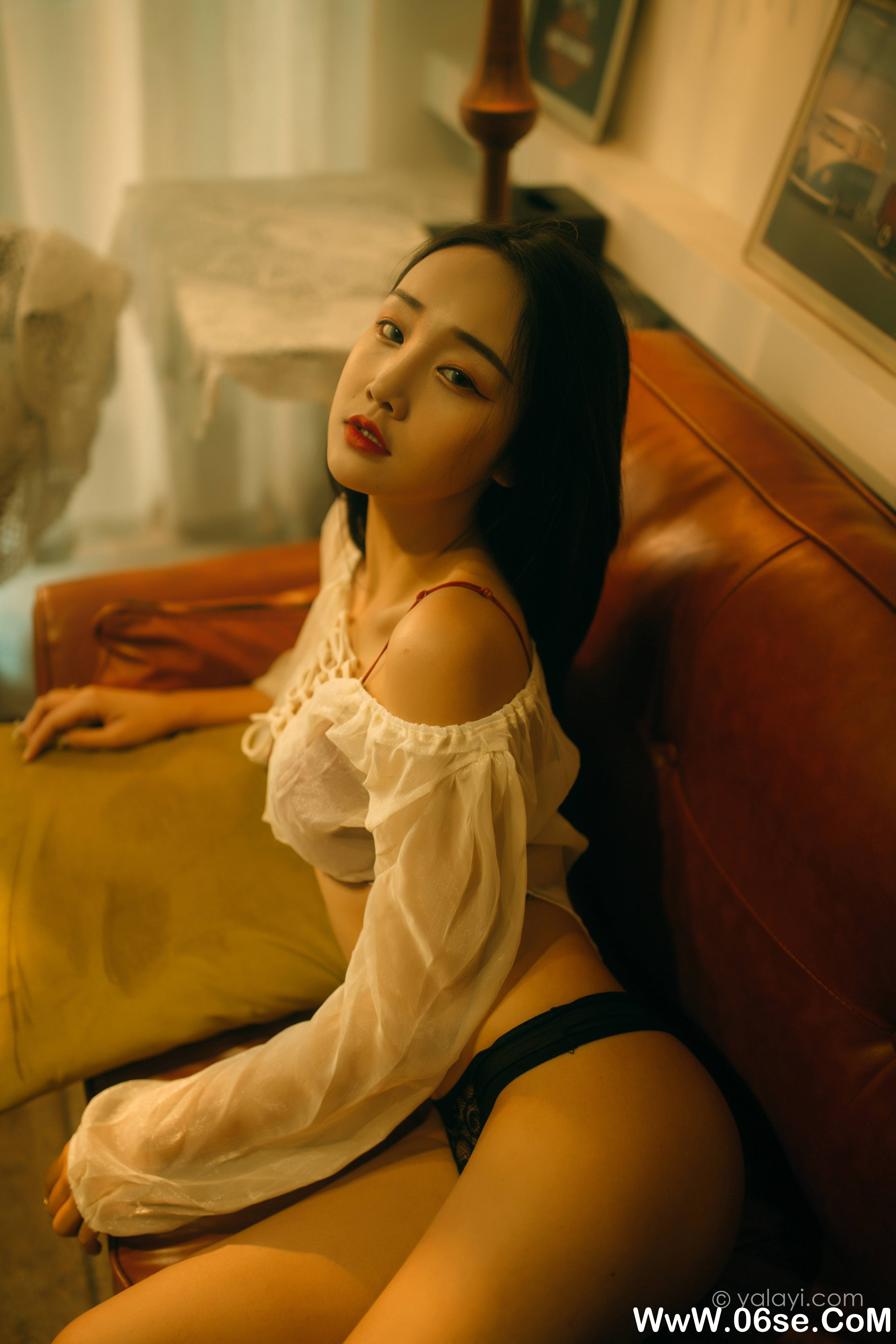 图片[19]-[YALAYI雅拉伊] 2021.05.31 NO.799 优优《魂萦梦牵》[42+1P311M]-六色网