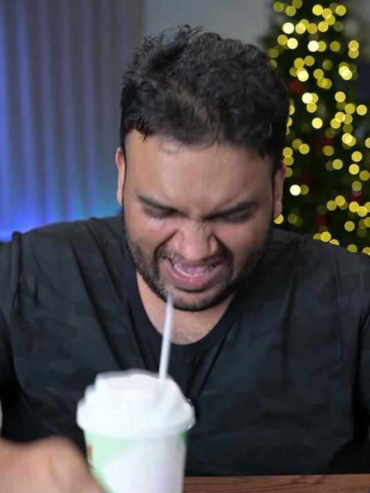 惊艳老外的冲泡奶茶！这真不是店里现做的嘛