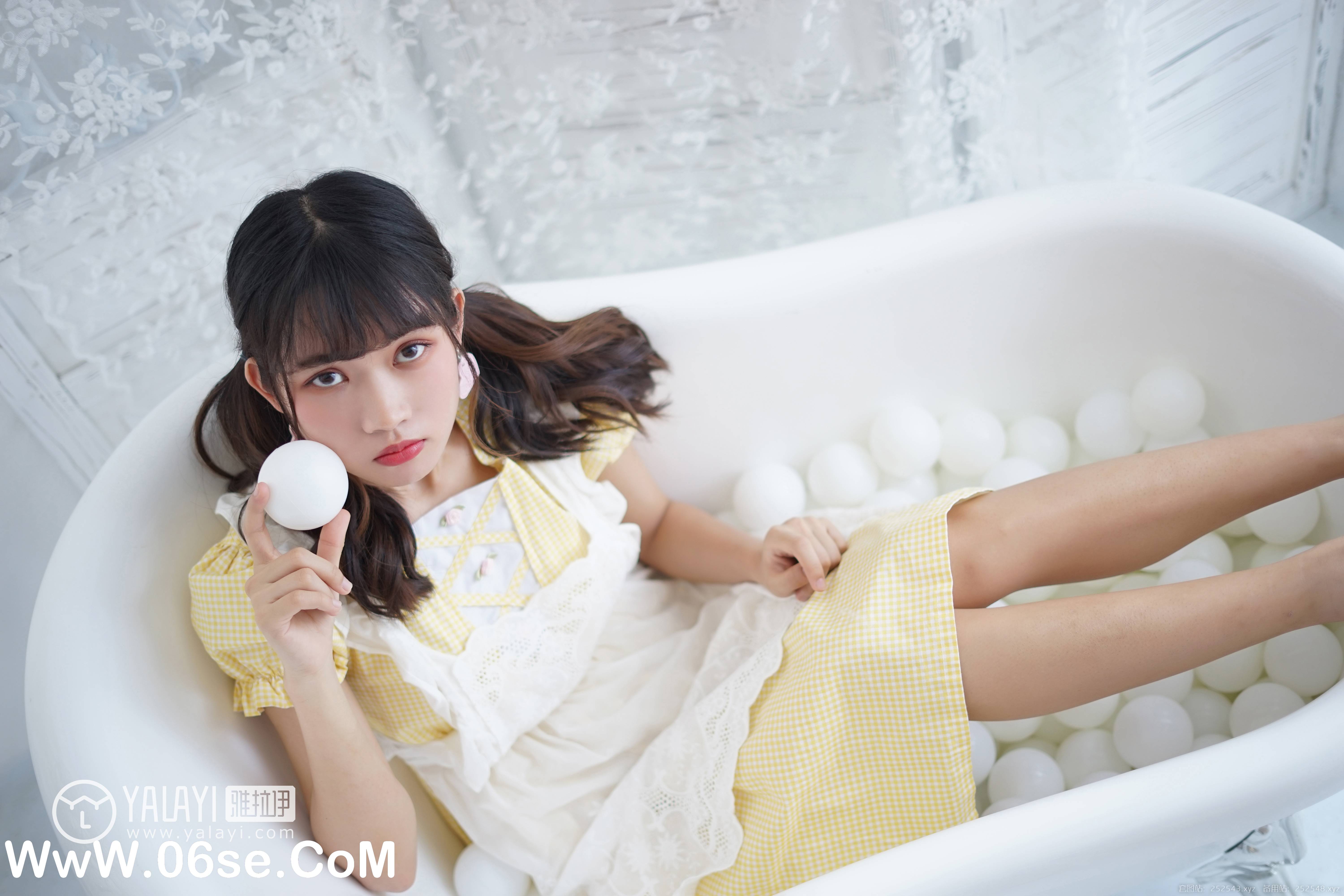 图片[31]-[YALAYI雅拉伊] NO.076 可爱女仆 公主小兔子-六色网