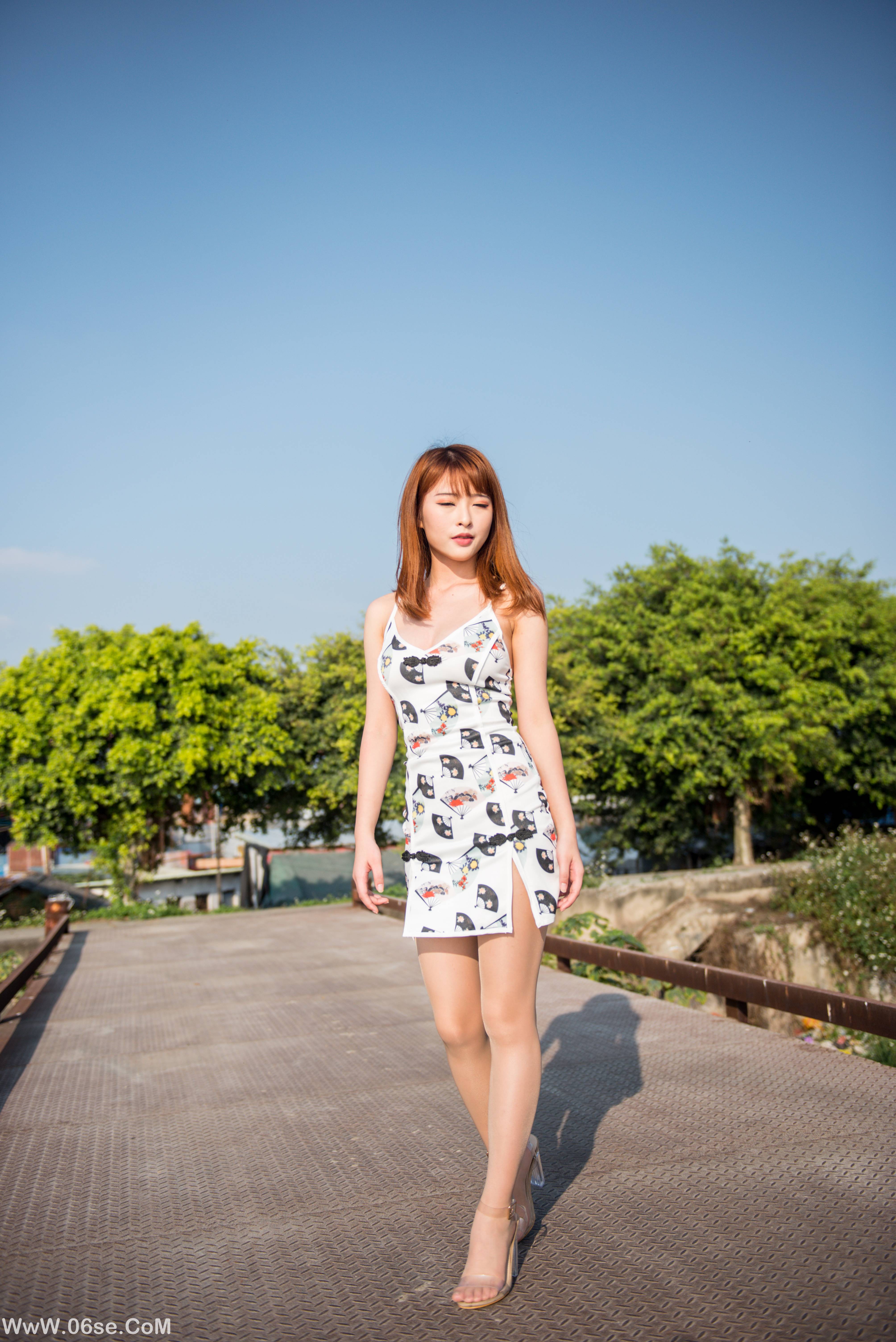 图片[172]-清水由乃 NO.002 御风街拍 紧身裙肉丝 [341P2.4G]-六色网