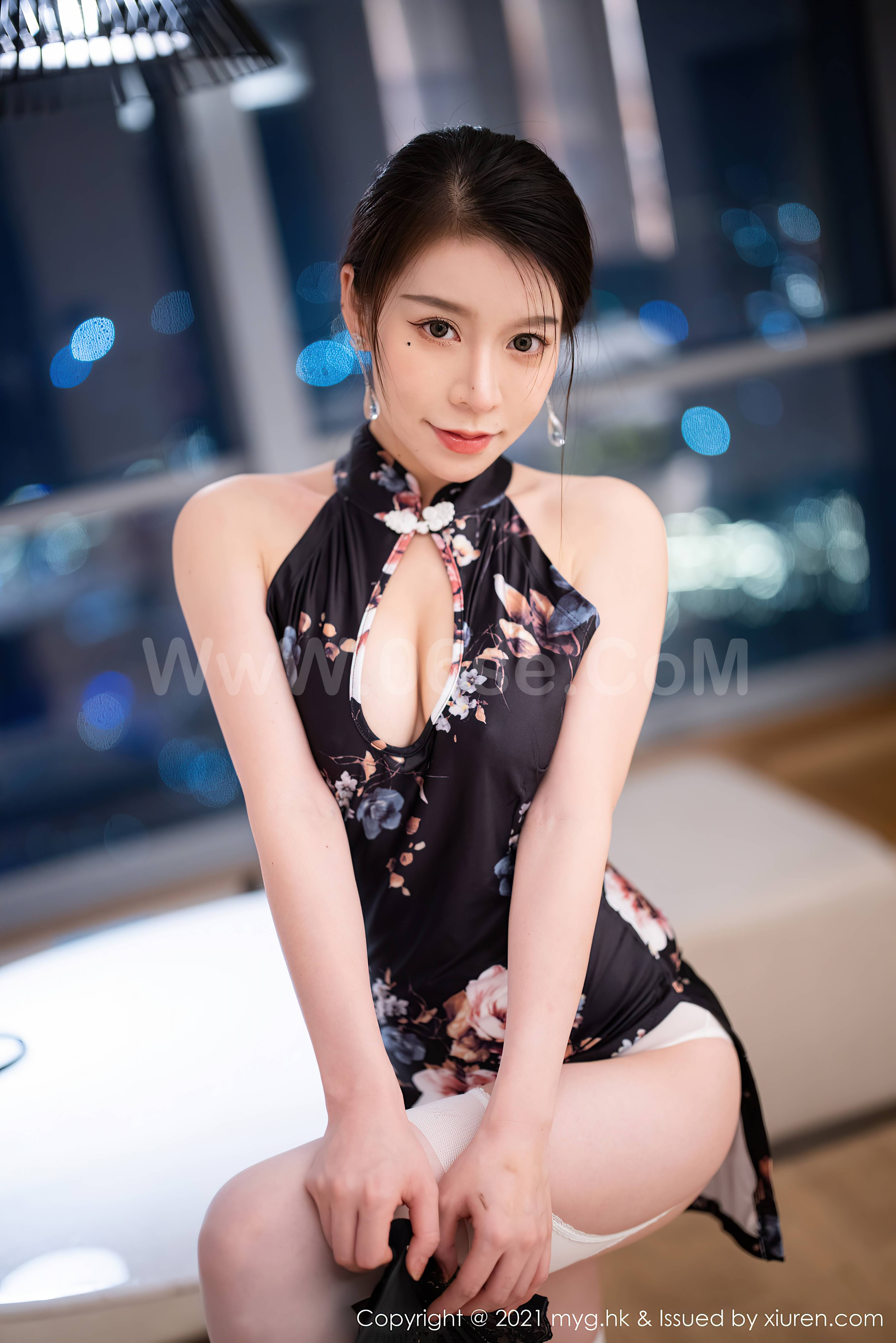 图片[18]-MyGirl Vol.580 Vetiver – Jia Bao Bei Er (嘉宝贝儿)-六色网