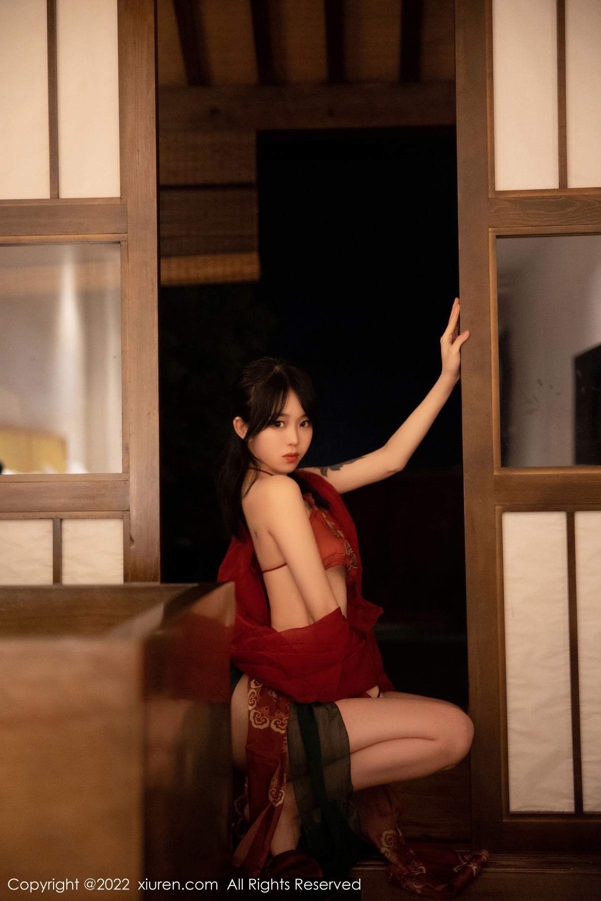 图片[48]-【XiuRen秀人網】2022.09.01 Vol.5527 奶瓶.【78P】-六色网