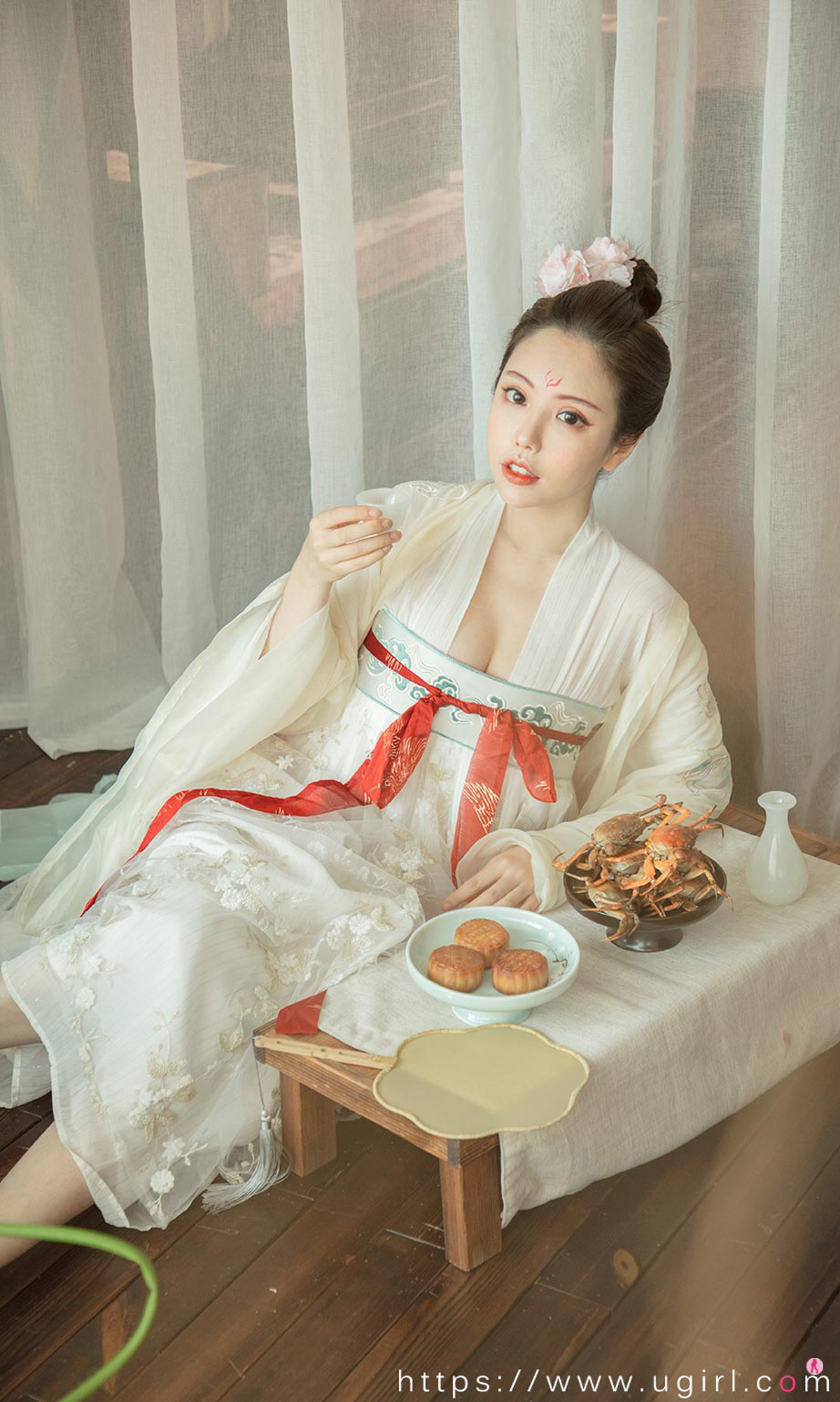 图片[34]-[Ugirls爱尤物] No.1923 Ni Xiao Yao (妮小妖)-六色网