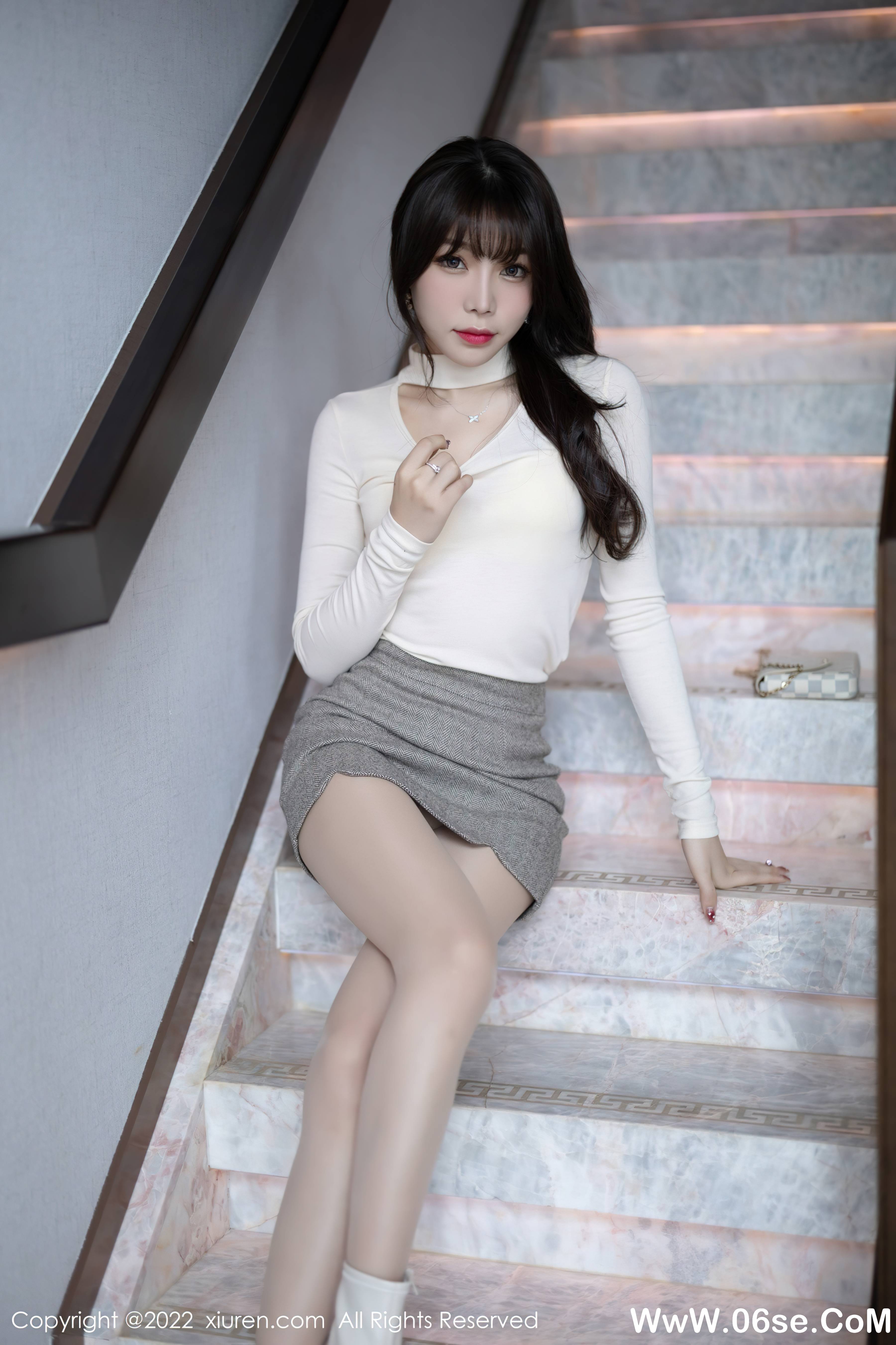 图片[20]-[XIUREN秀人网] 2022.01.17 NO.4474 芝芝[97+1P819M]-六色网