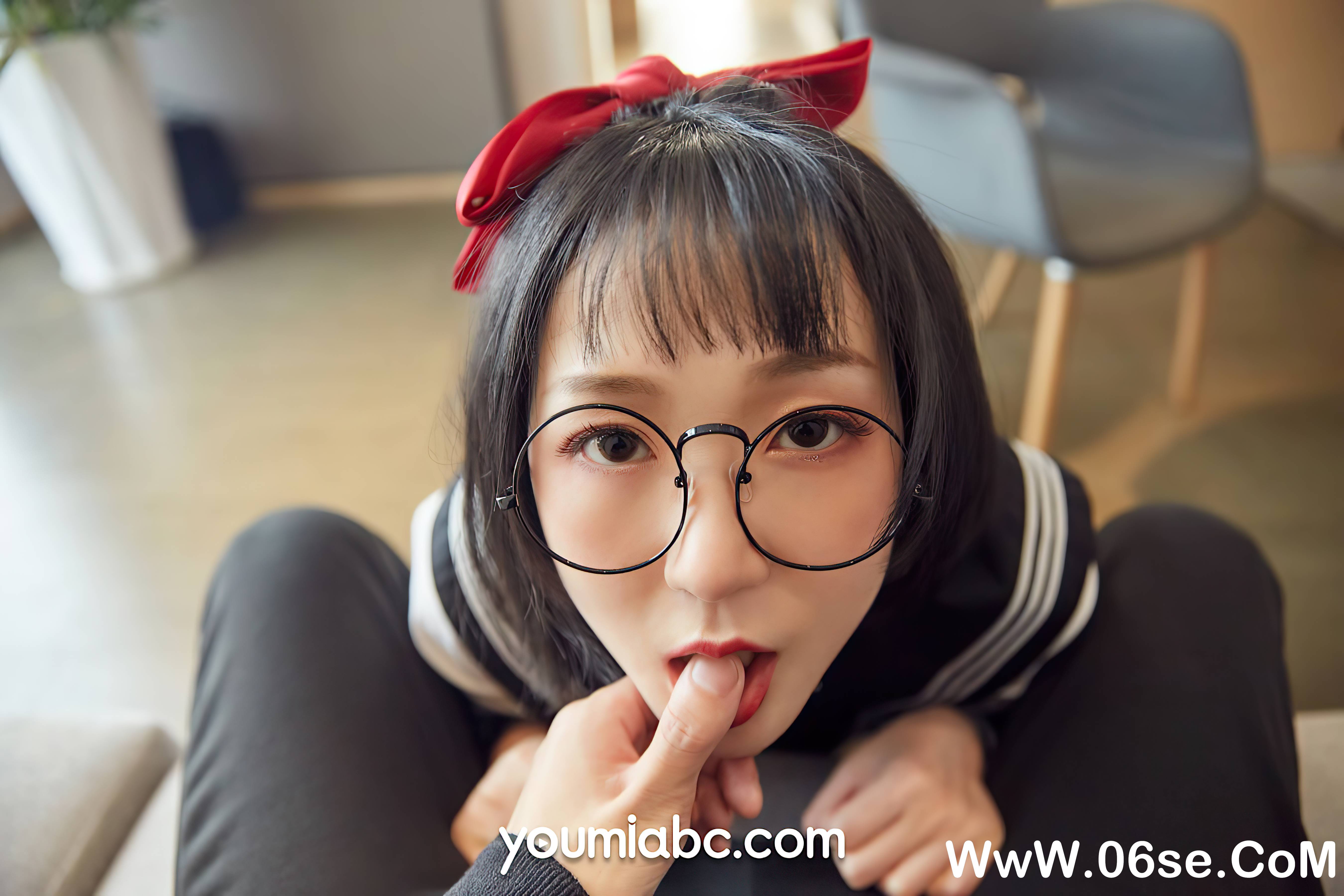图片[32]-[YouMi尤蜜] 2021.09.21 秘密教学 龙女宝宝[60+1P1.03G]-六色网