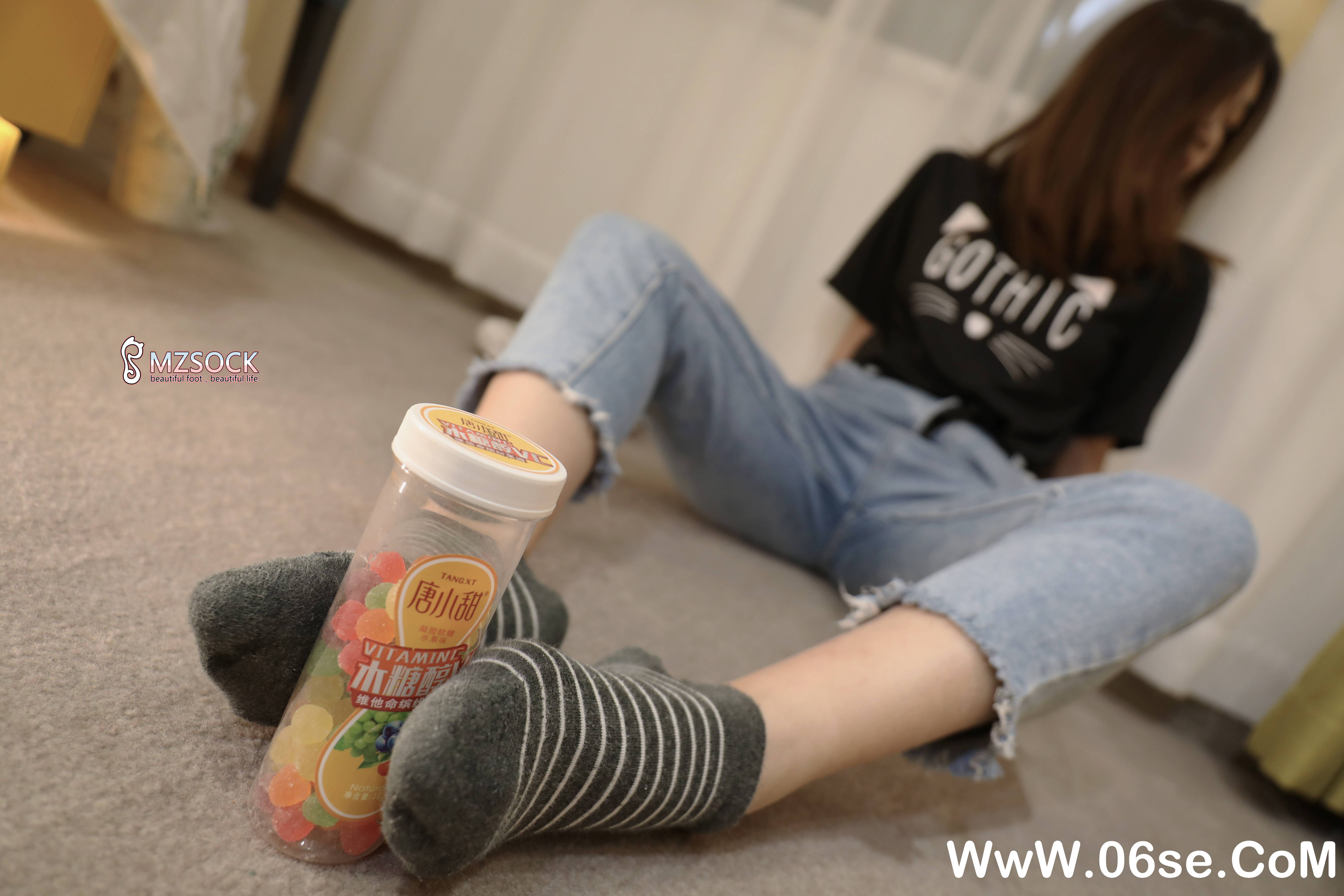 图片[34]-[MZSOCK]爱美足 NO.078 小怡[66P240M]-六色网