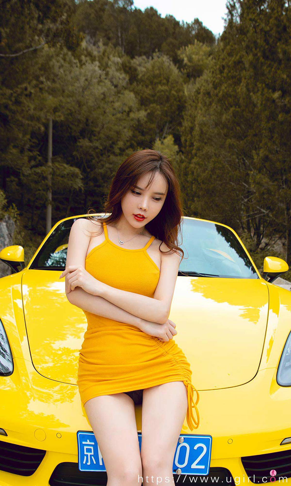 图片[35]-[Ugirls爱尤物] No.2011 Ai Xiao Qing (艾小青)-六色网