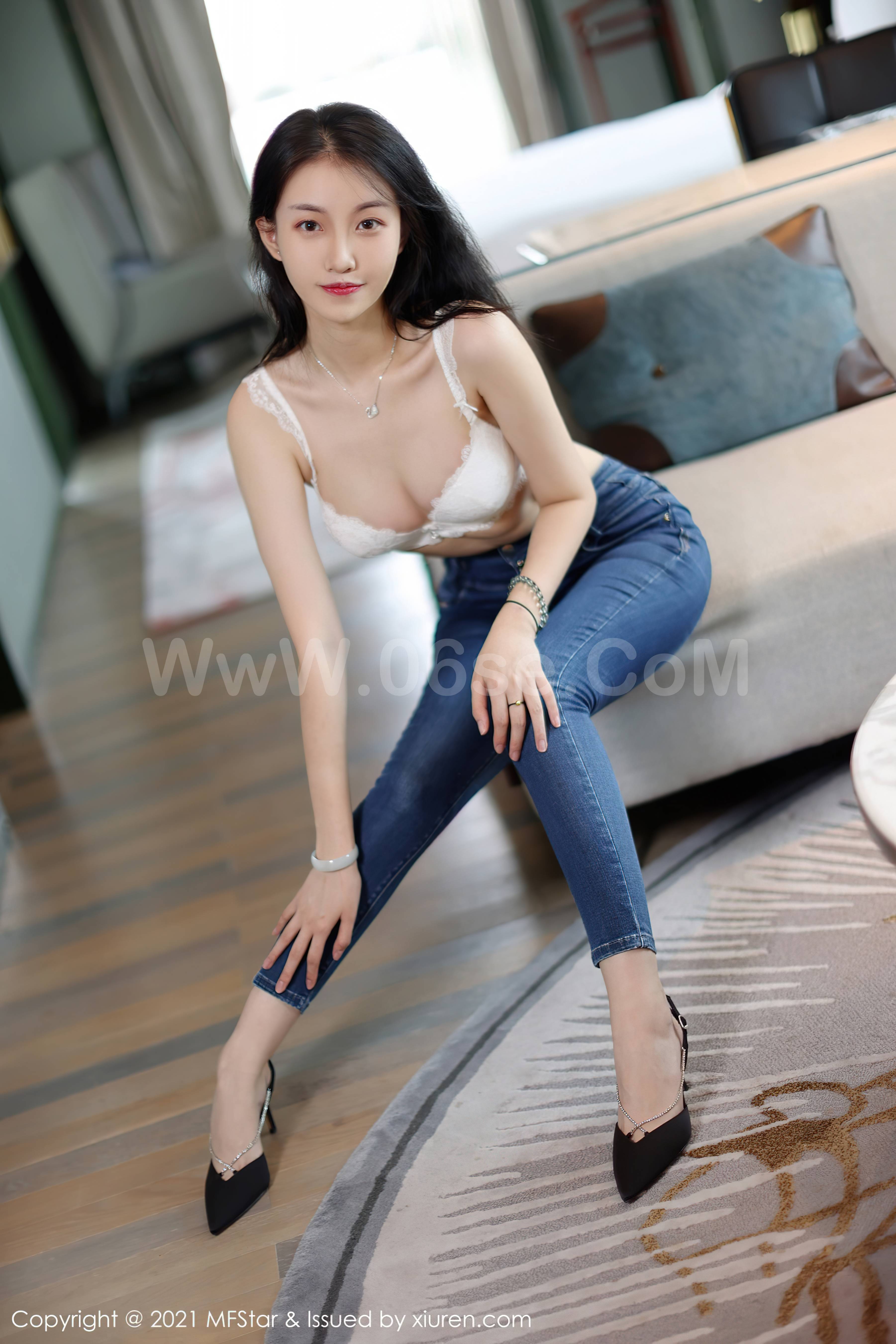 图片[32]-[MFStar模范学院]2021.08.30 Vol.530 一颗甜蛋黄a[50+1P486M]-六色网