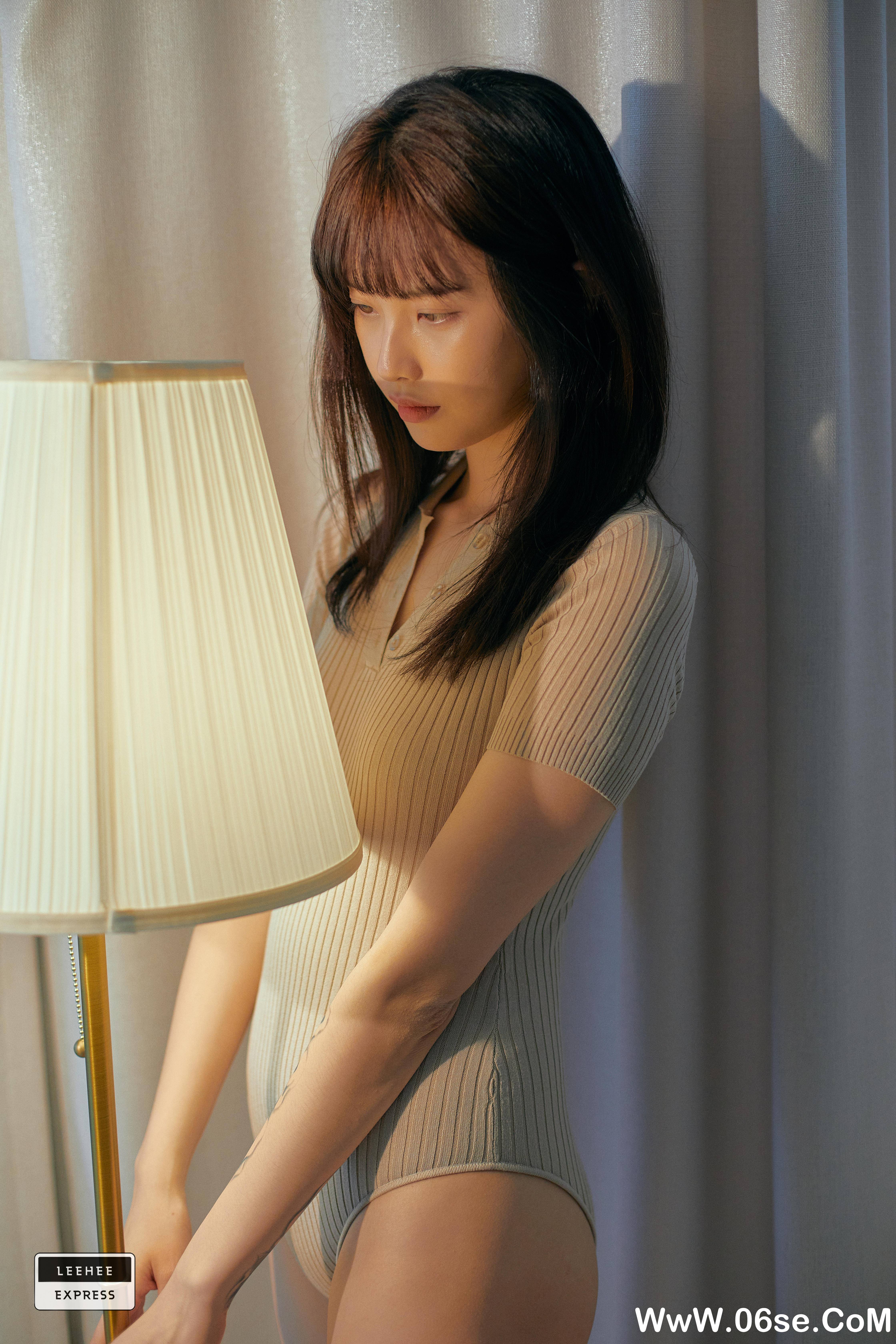 图片[5]-[LeeheeExpress] NO.024 LEBE-026A GMS[48P189M]-六色网
