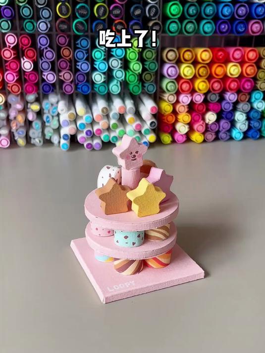 什么条件啊？露比冰淇淋蛋糕都让我吃上了