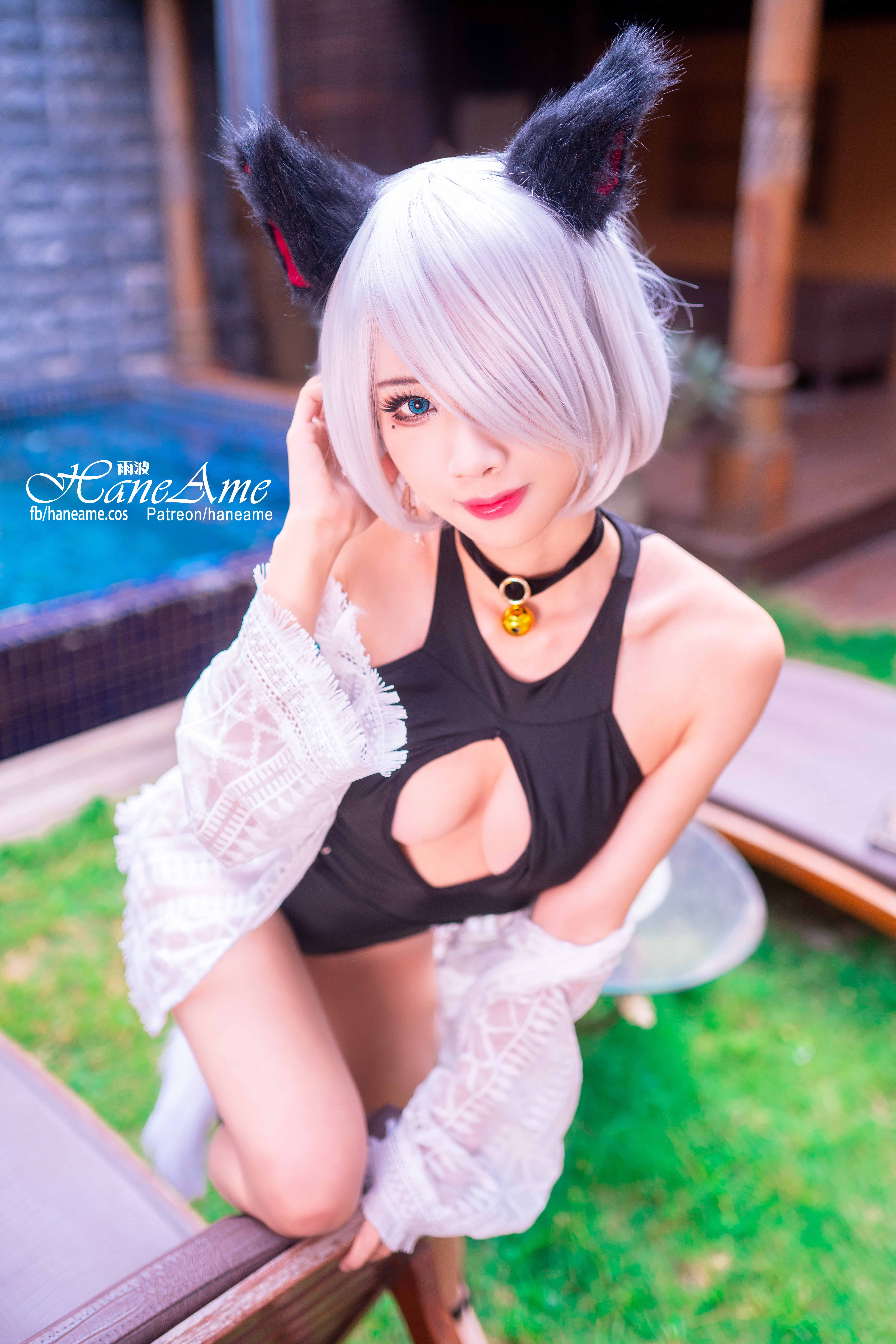 图片[101]-Hane Ame 雨波写真 NO.003 – 兽耳少女[100P121M]-六色网