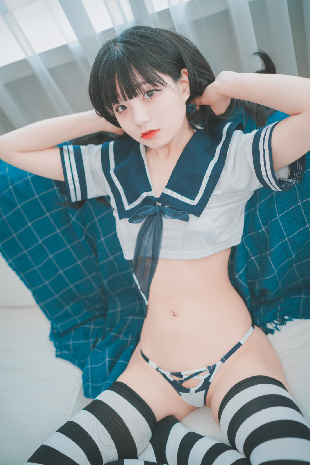 图片[6]-DJAWA – NO.018 – Sailor Stripes [26P35M]-六色网