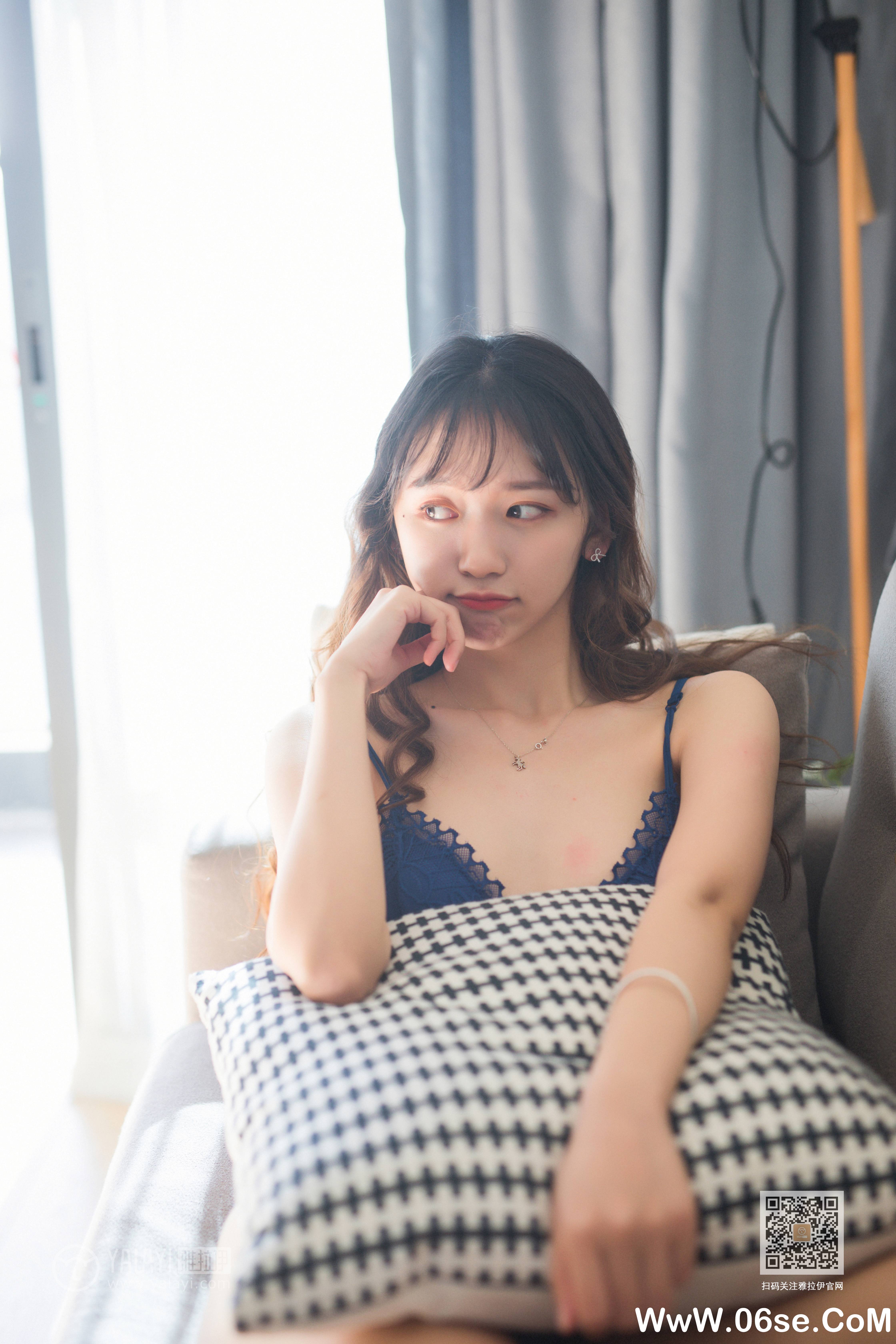图片[21]-[YALAYI雅拉伊] 2020.03.09 NO.568 晓琳《想见你》[48P+1P737M]-六色网