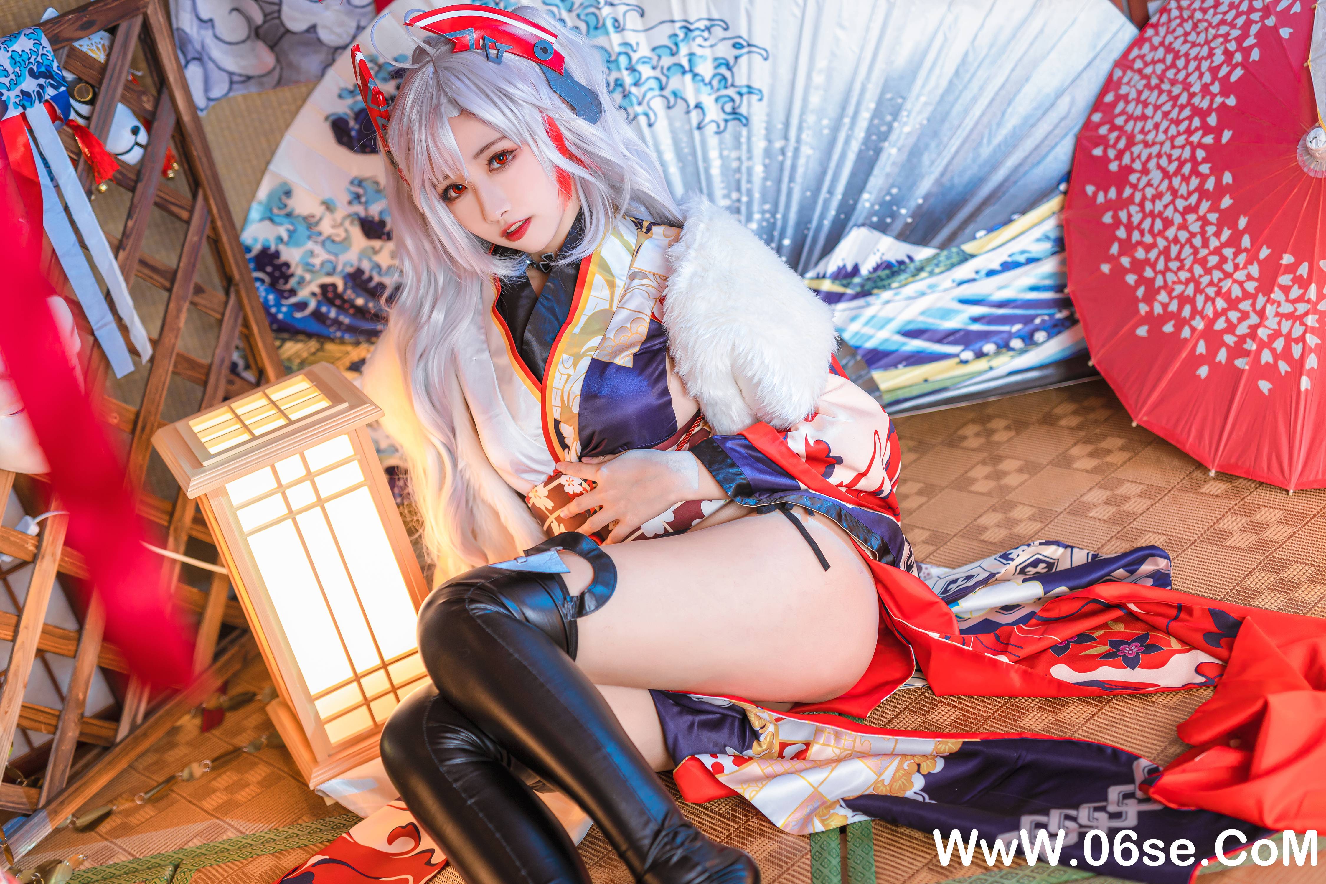 图片[5]-Momoko葵葵 NO.022 – 欧根之和服[20P163M]-六色网
