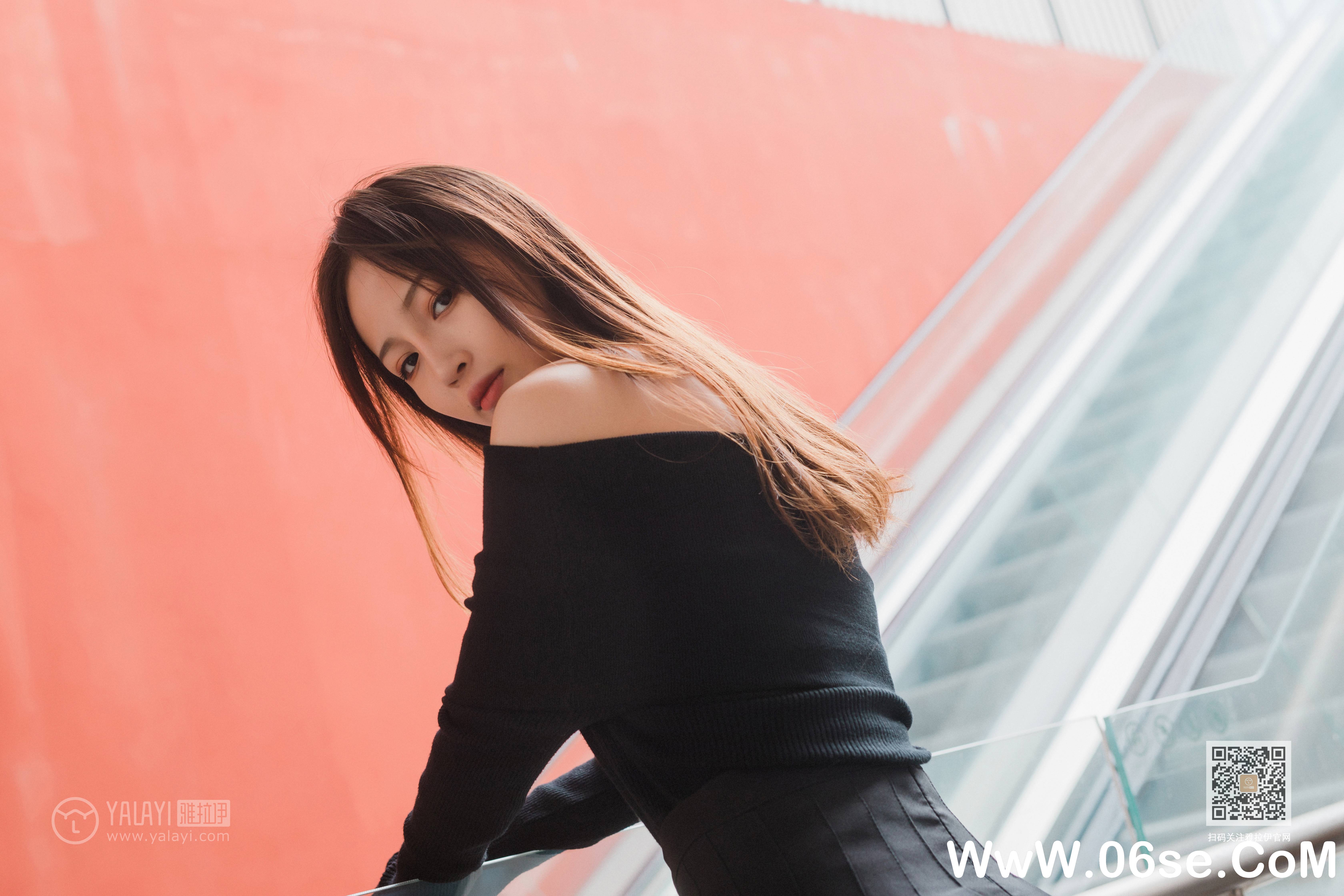 图片[5]-[YALAYI雅拉伊] 2020.01.14 NO.520 小五《广漂女孩儿》[39P+1P583M]-六色网