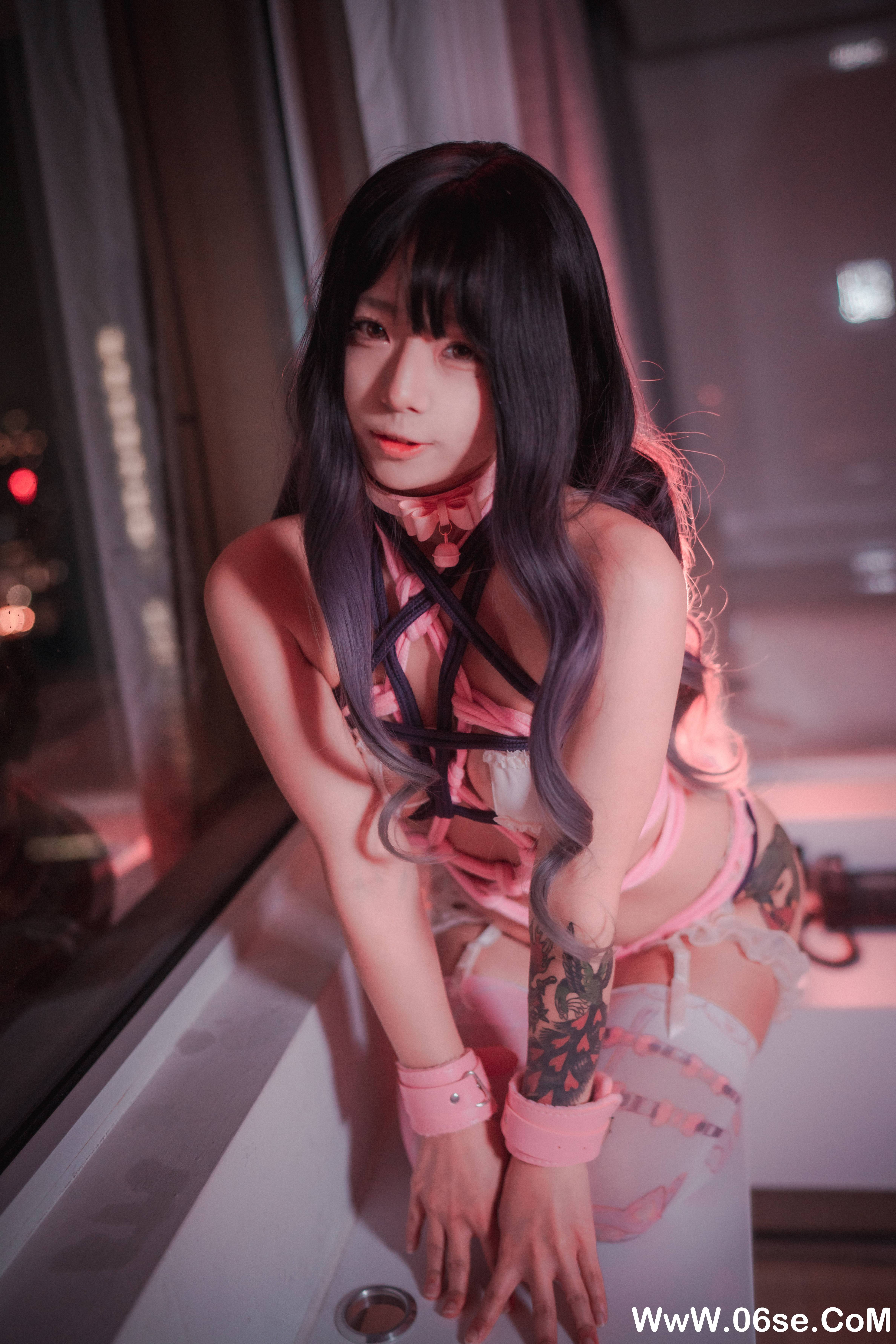 图片[50]-DJAWA – NO.082 KNOtting Class #3 [74P1.95G]-六色网