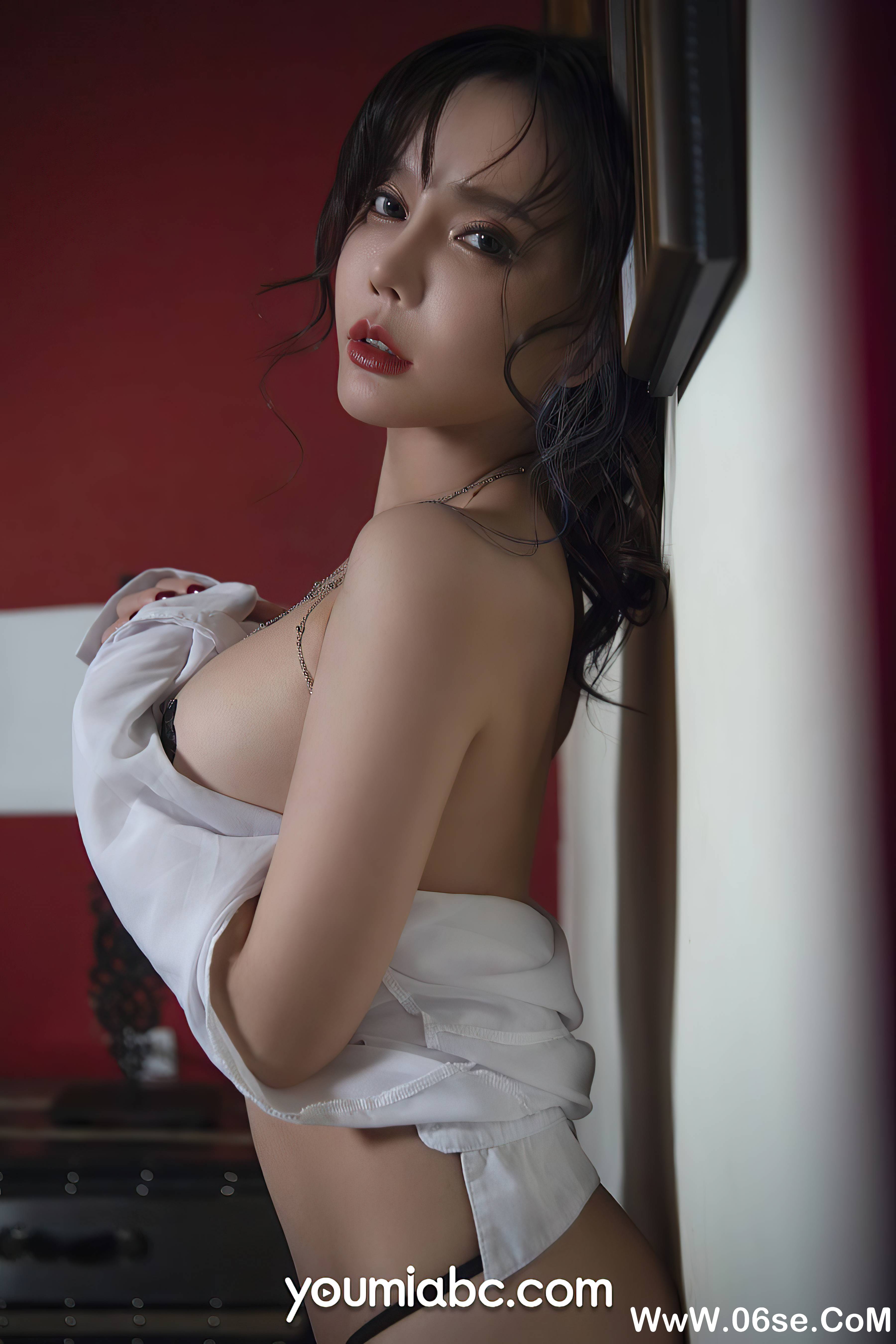 图片[20]-[YouMi尤蜜] 2021.08.23 深夜画廊 艾小青[29+1P547M]-六色网
