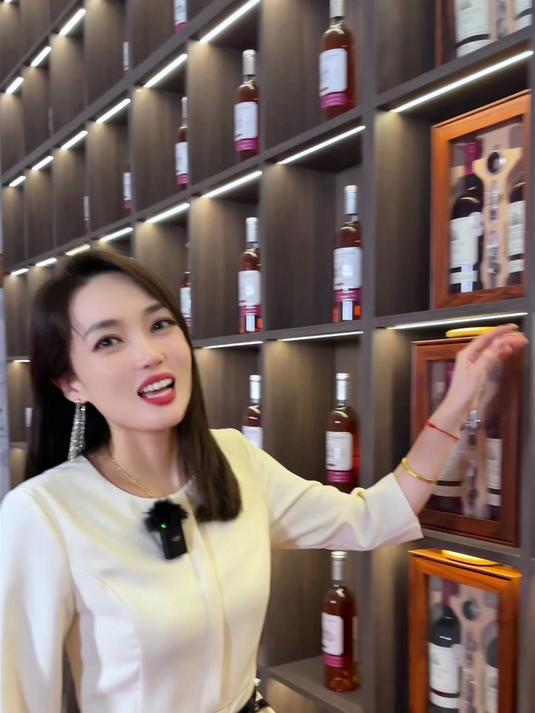老板娘同款葡萄酒送礼高端有排面!买就送铝合金手提箱不要犹豫啦