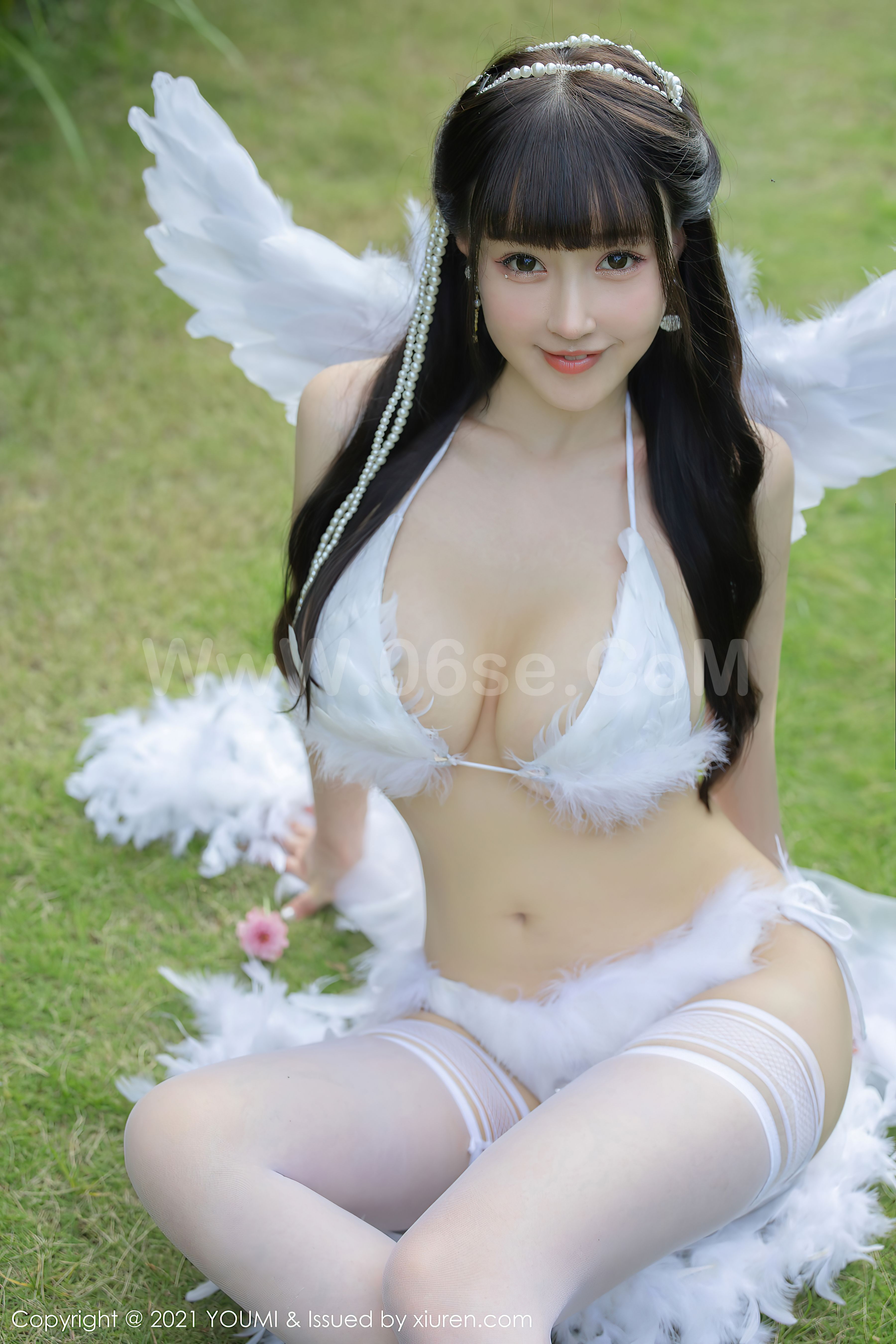 图片[14]-YouMi Vol.691 Zhu Ke Er (朱可儿Flower)-六色网