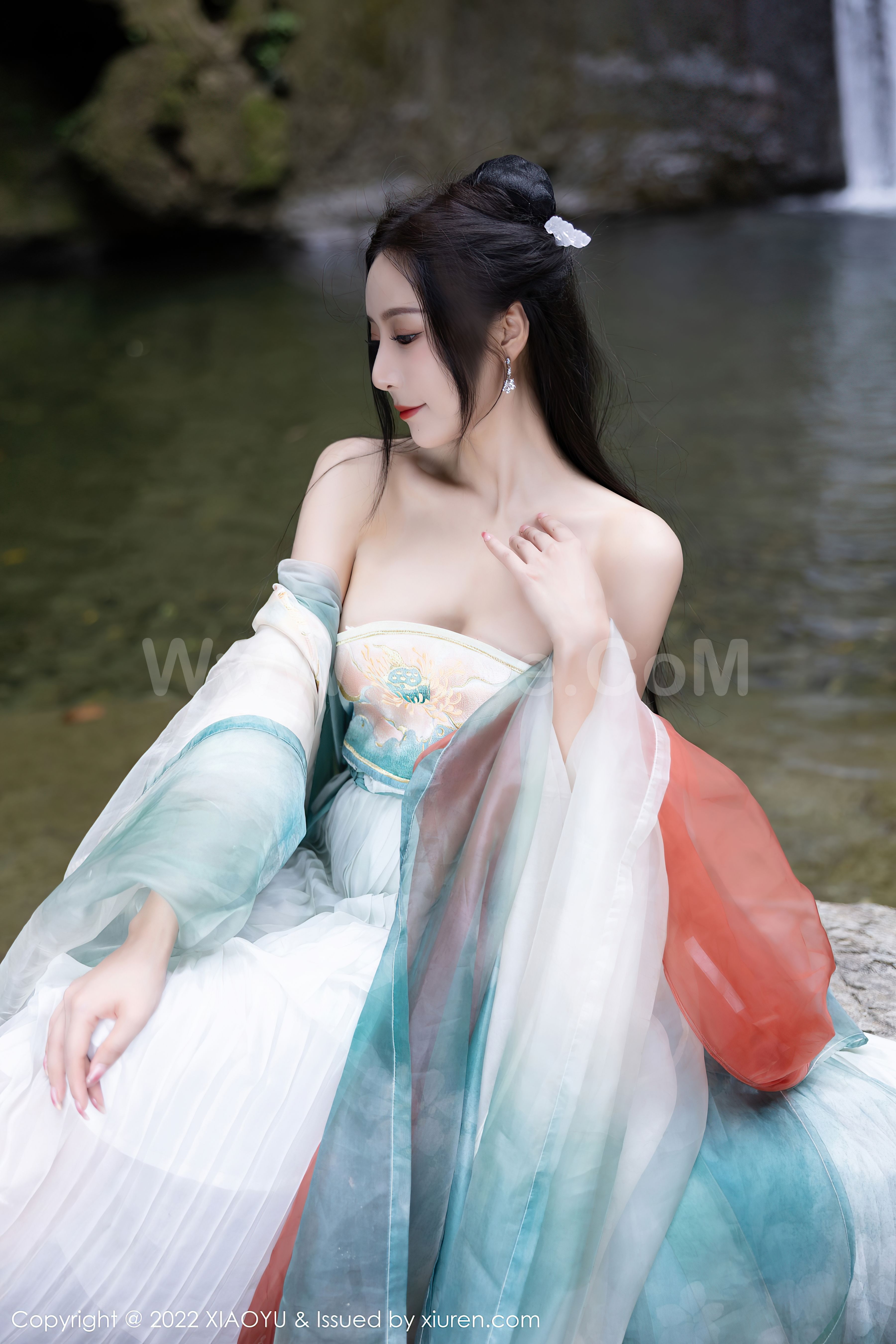 图片[15]-[XIAOYU语画界] 2022.10.25 VOL.889 王馨瑶yanni-六色网