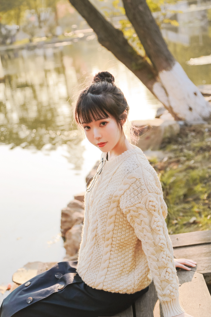 图片[14]-Fushii_海堂 NO.016 — 秋日女友 [31P107M]-六色网