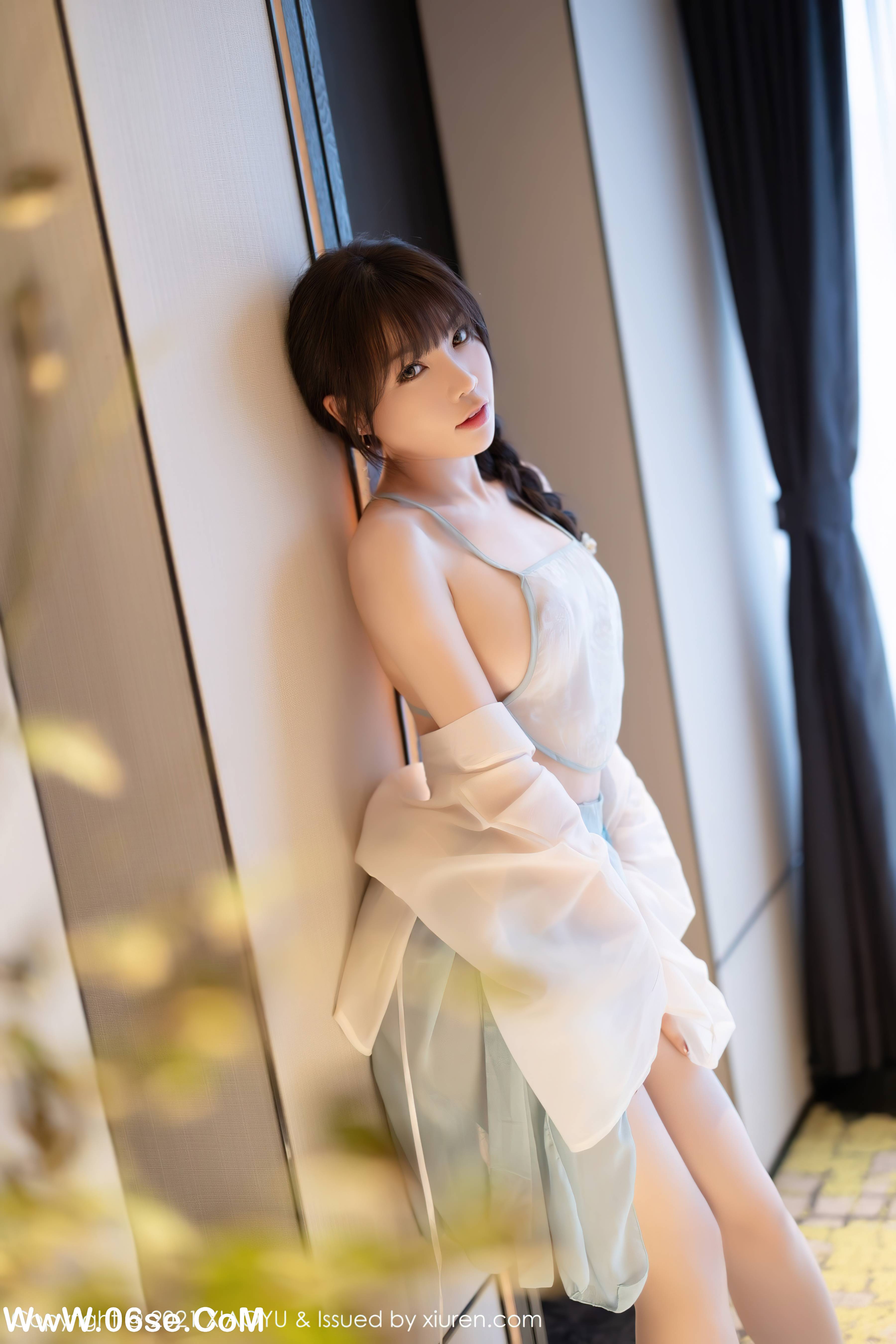 图片[15]-[XIAOYU语画界] 2021.12.20 NO.679 芝芝[95+1P769M]-六色网