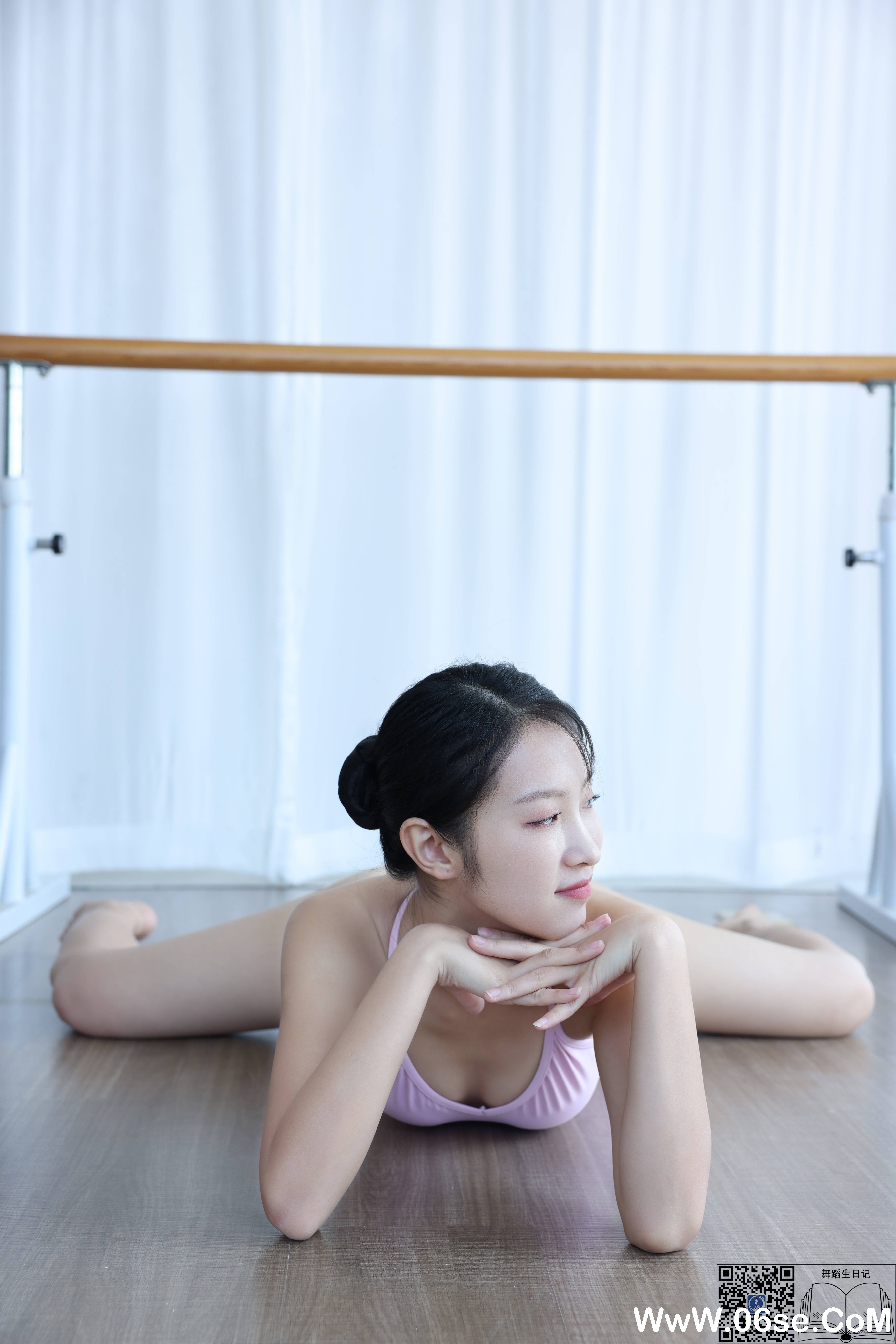 图片[8]-[GALLI嘉丽]舞蹈生日记 062 – 佳宁[48P338M]-六色网