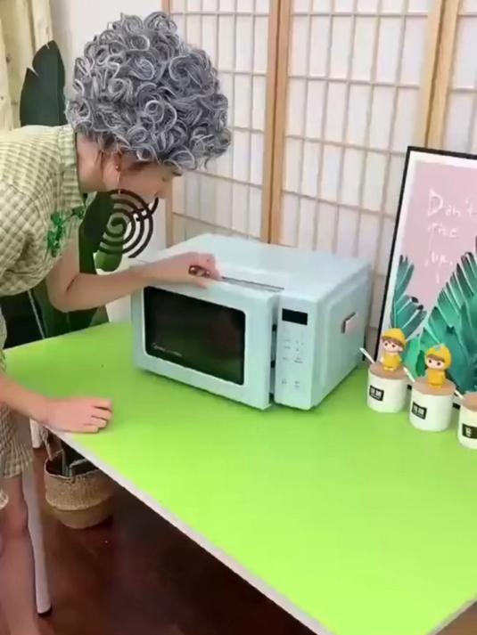 厨房必备微波炉蒸笼，食品级材质耐高温好清洗，好用不贵