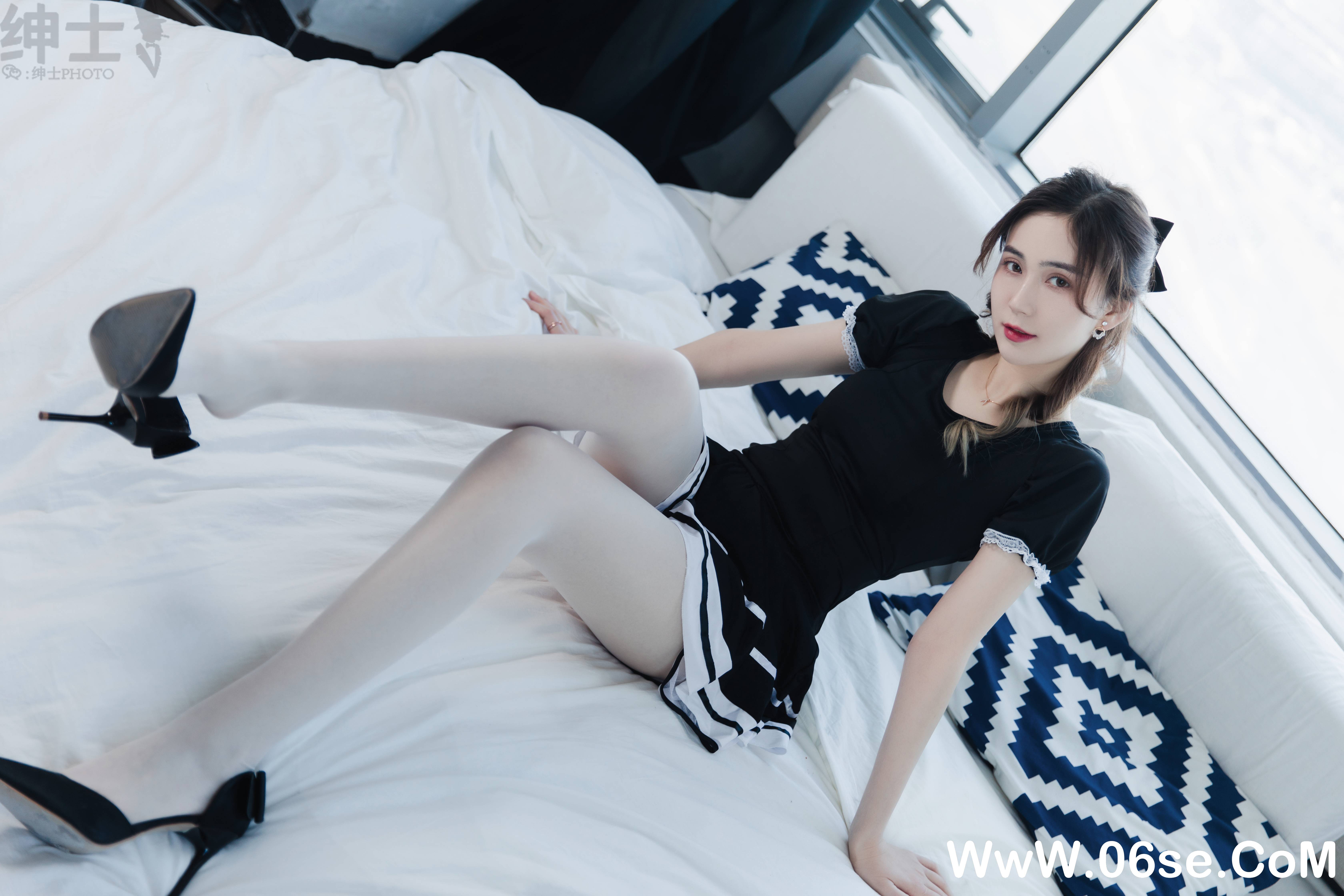 图片[36]-SHENSHI绅士 – SS046 帕丽1[49P240M]-六色网