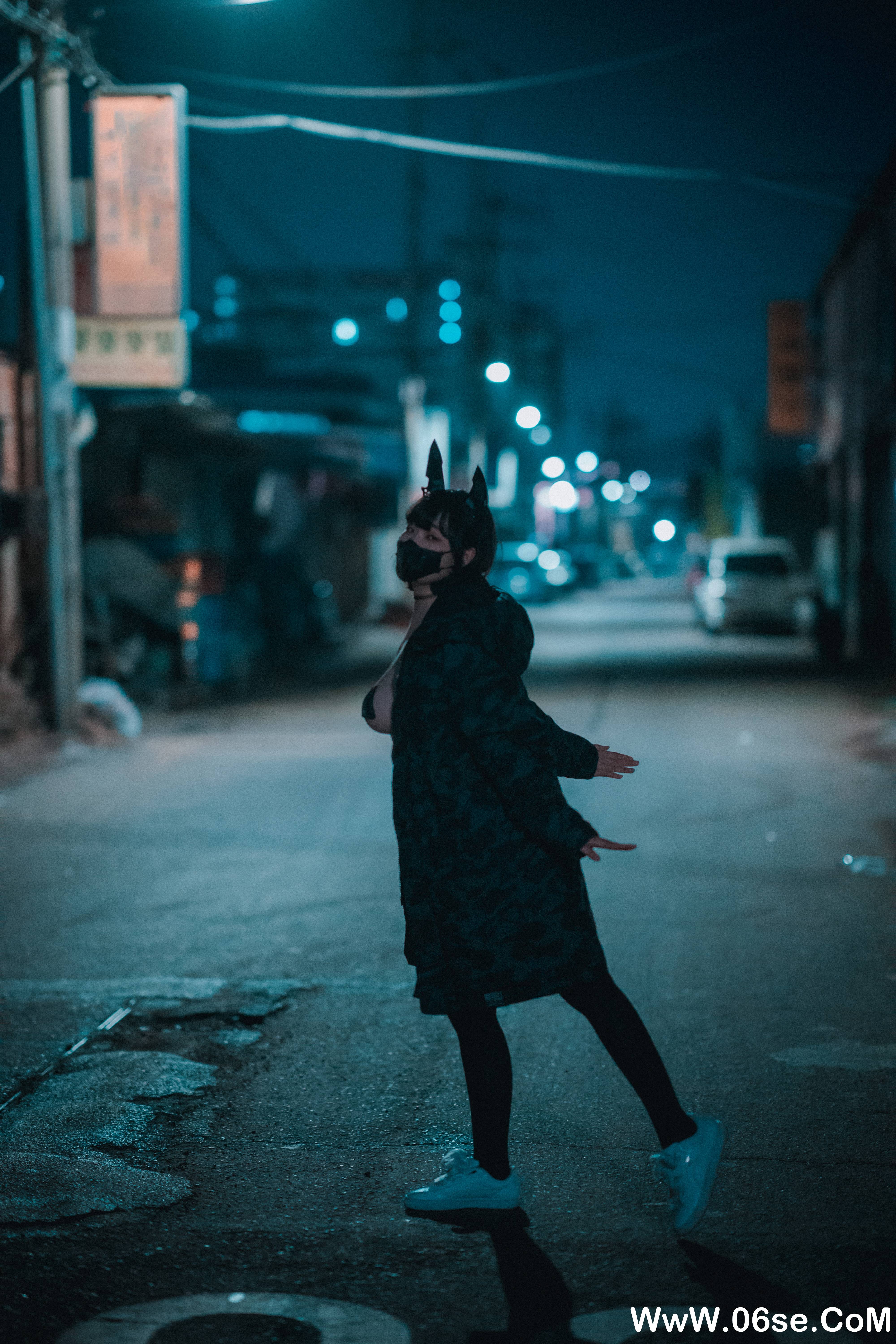 图片[39]-DJAWA – NO.030 Rudy The Wolf of Midnight [230P2.9G]-六色网