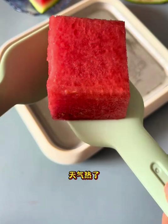 夏天越来越热儿童美食自制炒酸奶孩子自己diy各种水果在家就能做