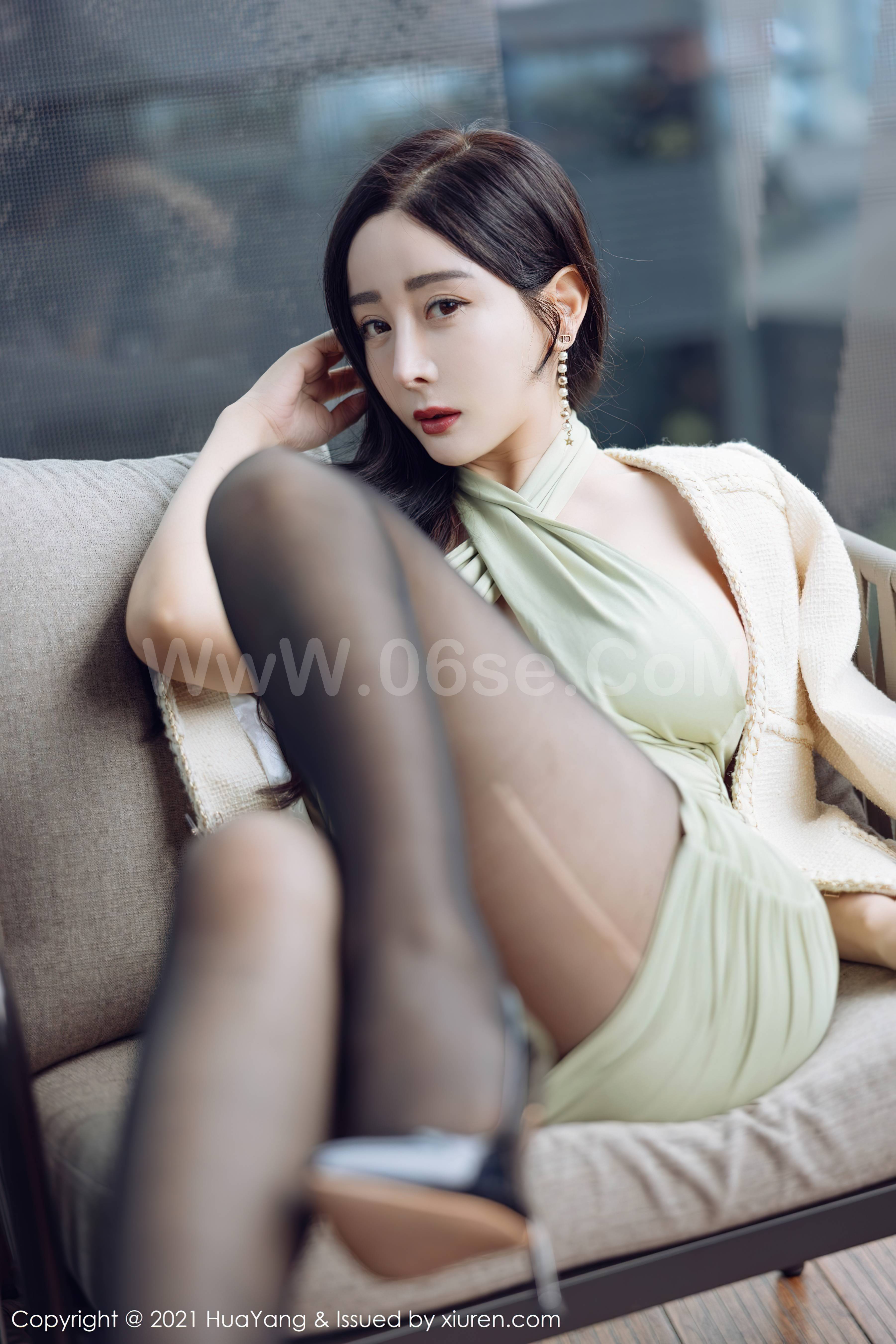 图片[15]-HuaYang Vol.468 Yun Er (允爾)-六色网