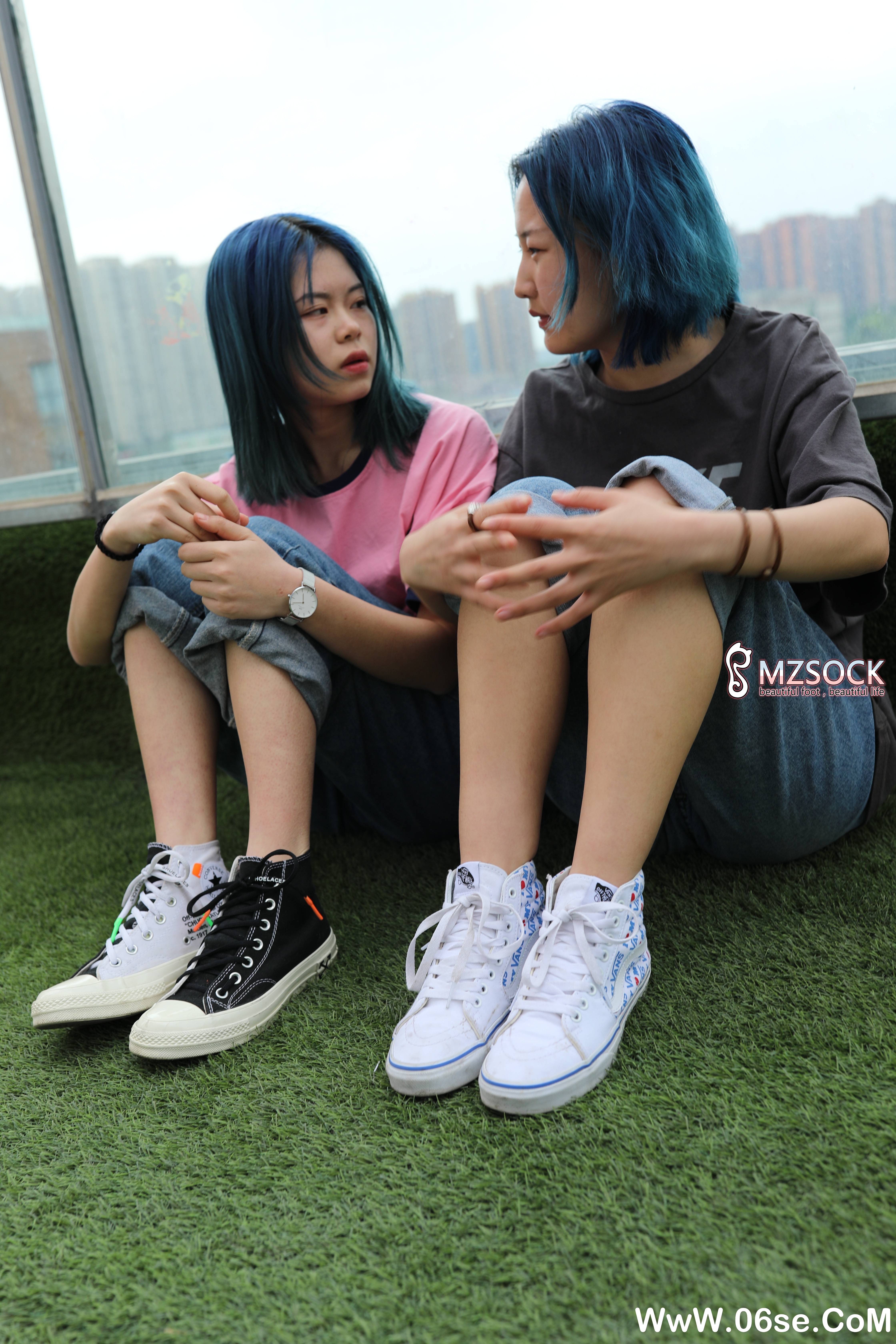 图片[17]-[MZSOCK]爱美足 NO.010 小珵&园子[114P473M]-六色网