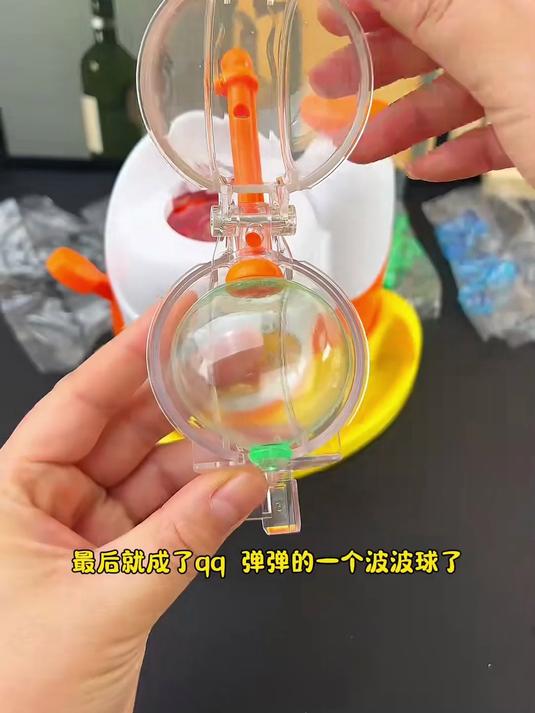 马年嗨起来！魔法气球粘粘乐来啦6岁小公主的创意手工秀