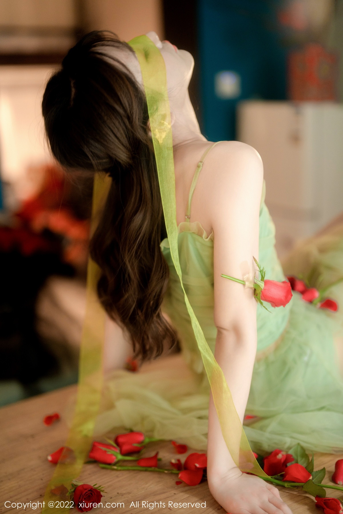 图片[24]-【XiuRen秀人网】2022.11.18 Vol.5875 婠婠麽【85P】-六色网