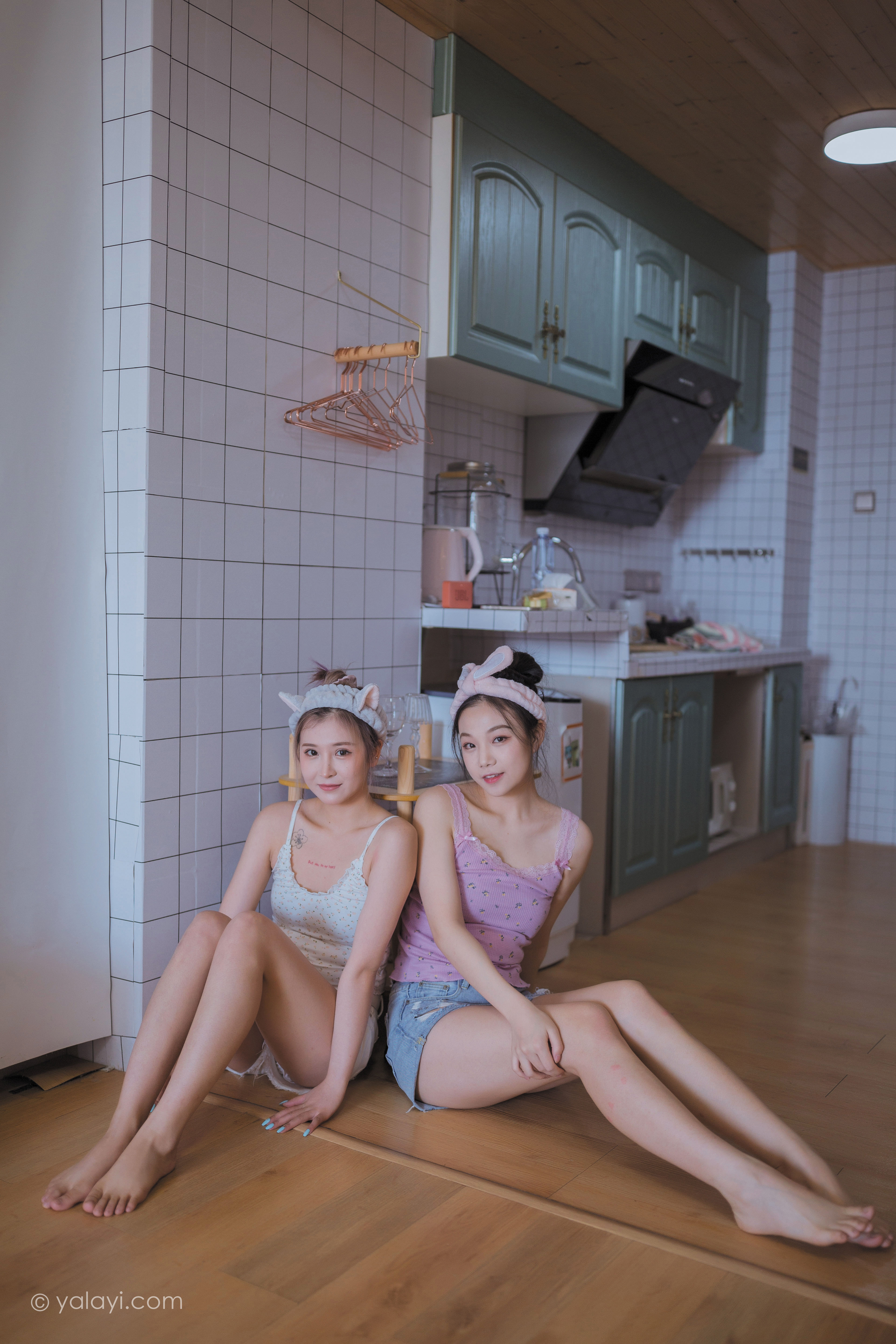 图片[15]-[YALAYI雅拉伊] 2020.11.20 NO.728 左木 梦涵《另一个我》[52P+1P100M]-六色网