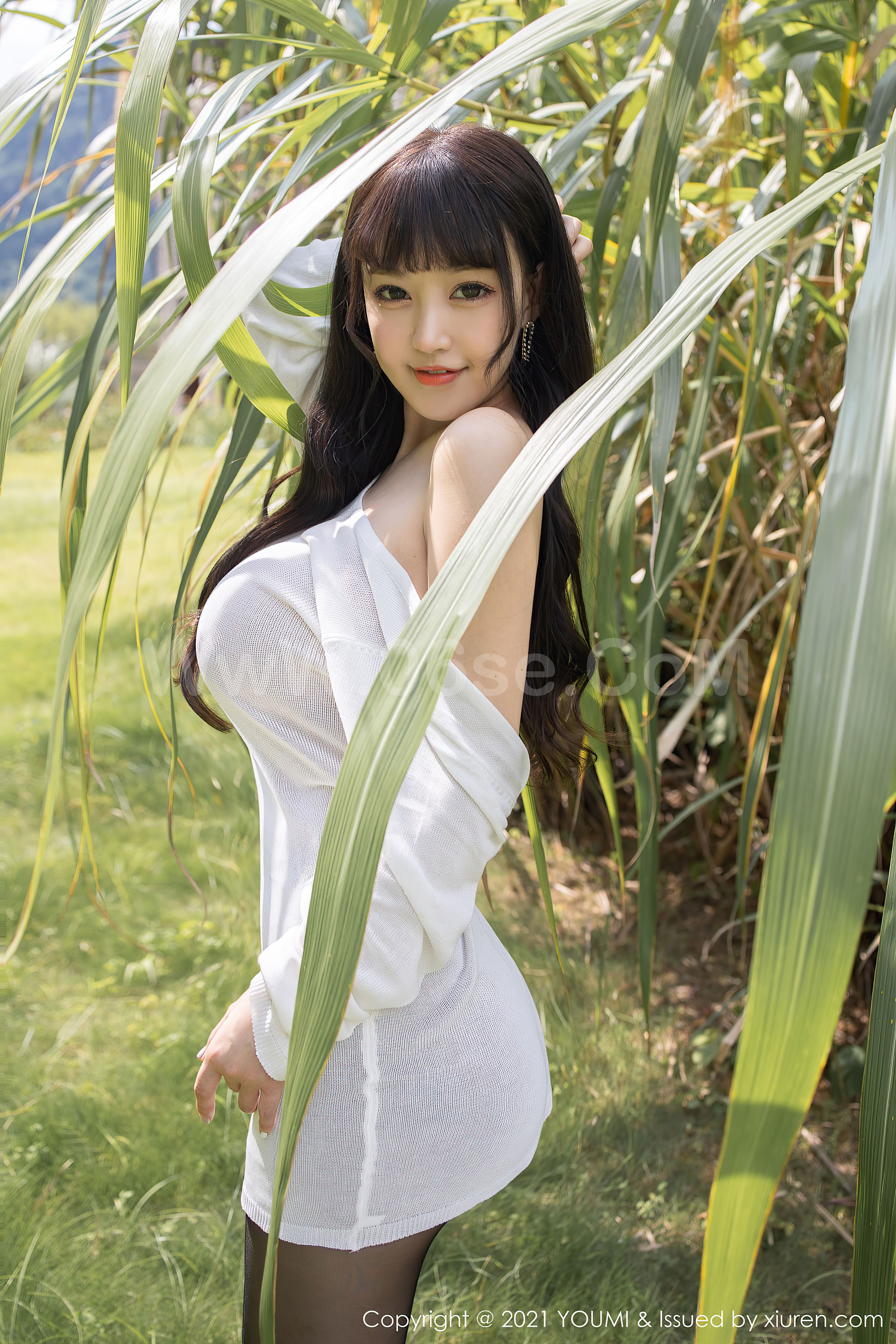 图片[50]-YouMi Vol.680 Zhu Ke Er (朱可儿Flower)-六色网