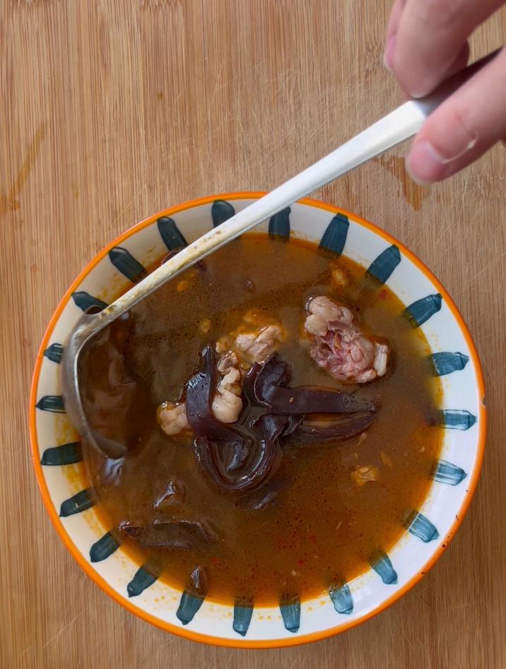 火锅兔肉怎样做才又嫩又滑,像我这样做就行了