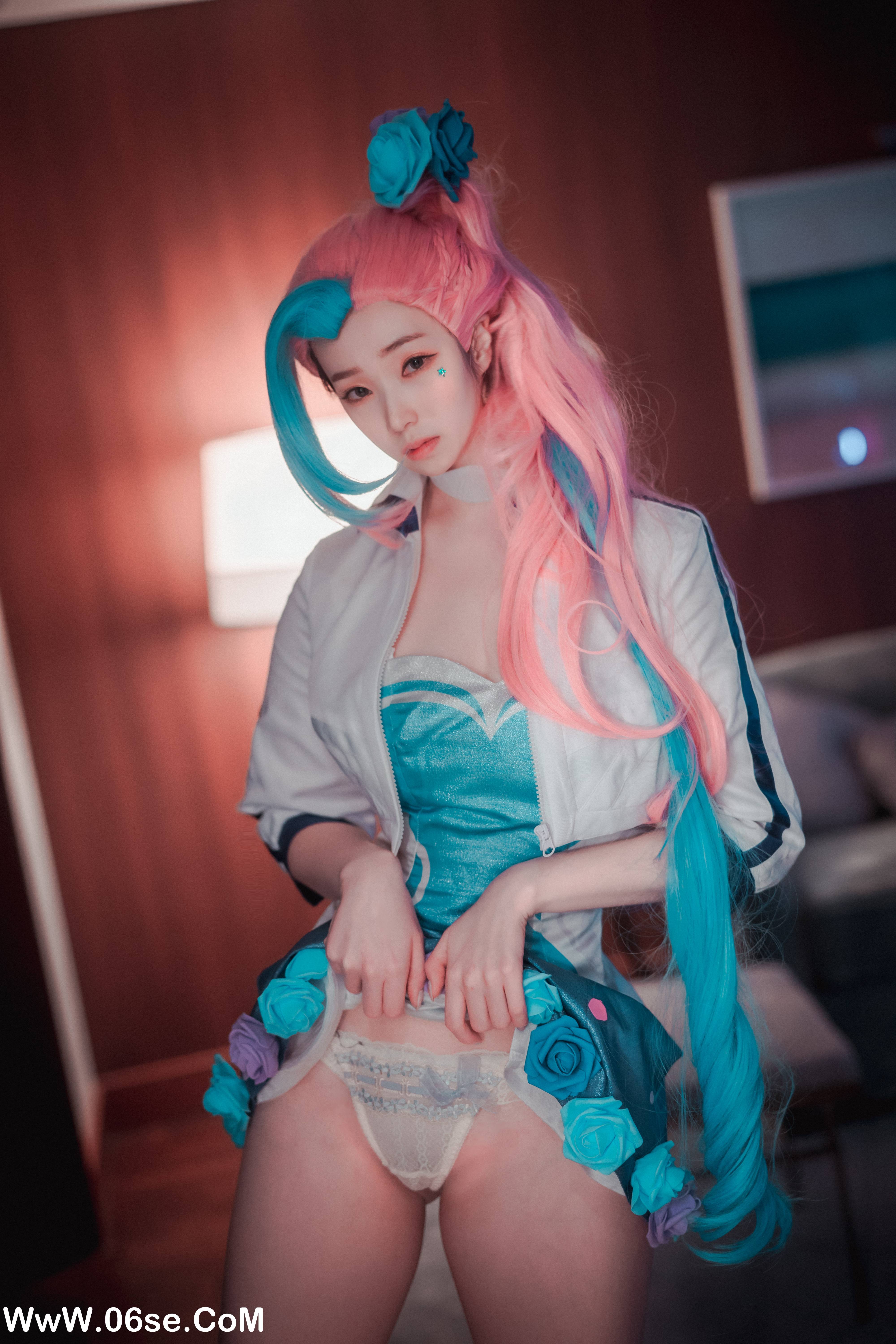 图片[146]-DJAWA – Seraphine The Starry-Eyed Songstress [156P1.65G]-六色网