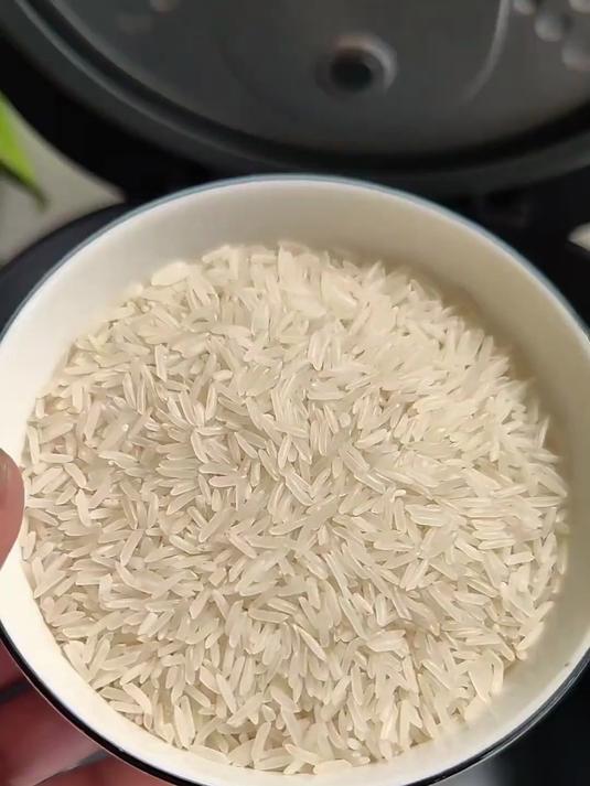 用猫牙米做寿司！软硬适中超合适