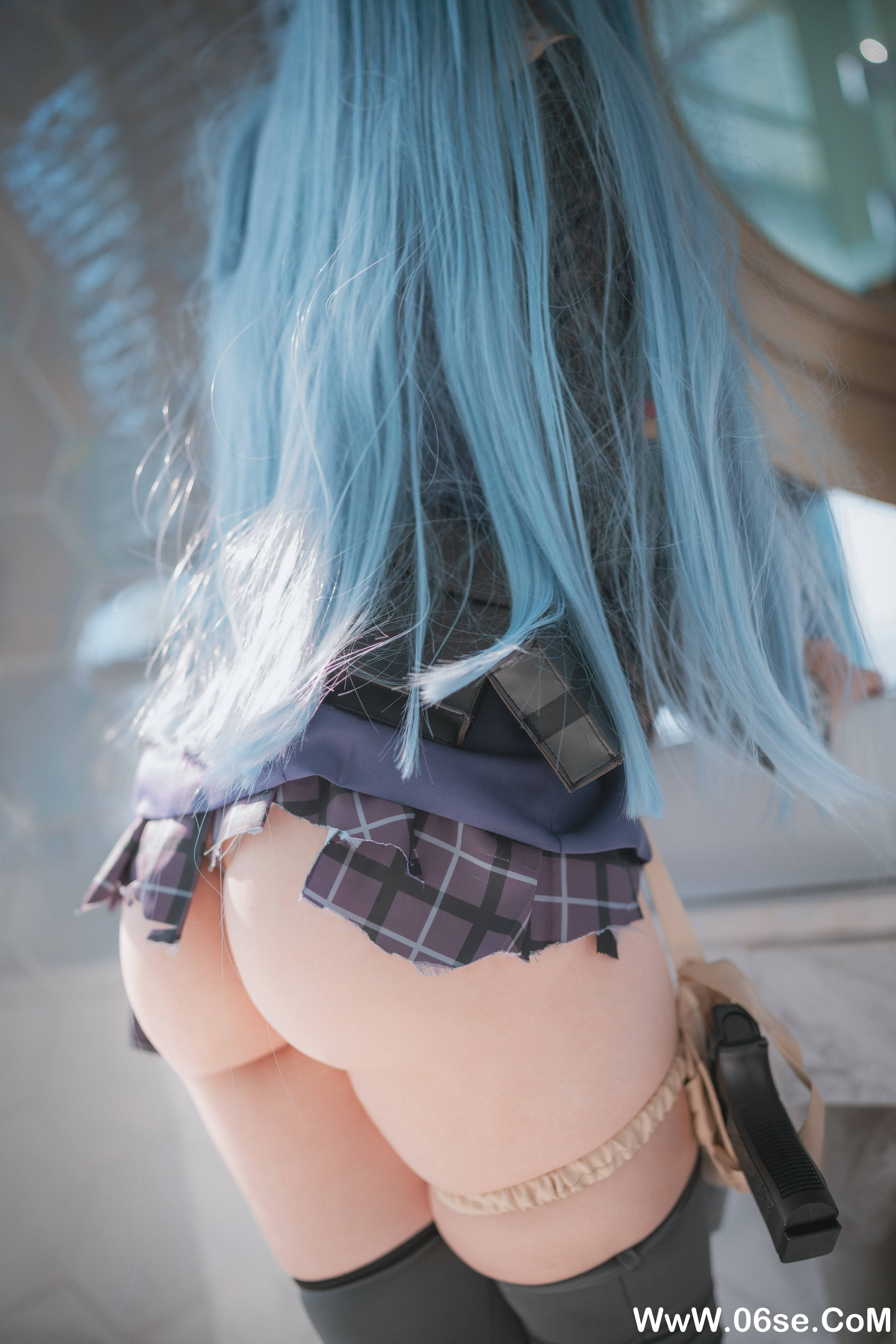 图片[94]-DJAWA – NO.043 Girls’ Frontline HK416 [244P4.25G]-六色网