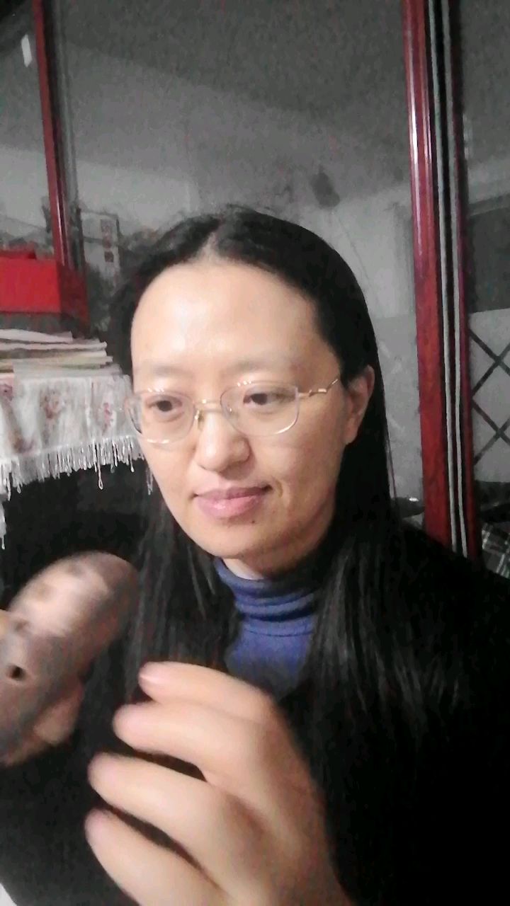 十二孔陶笛 故乡的原风景 自学第二天