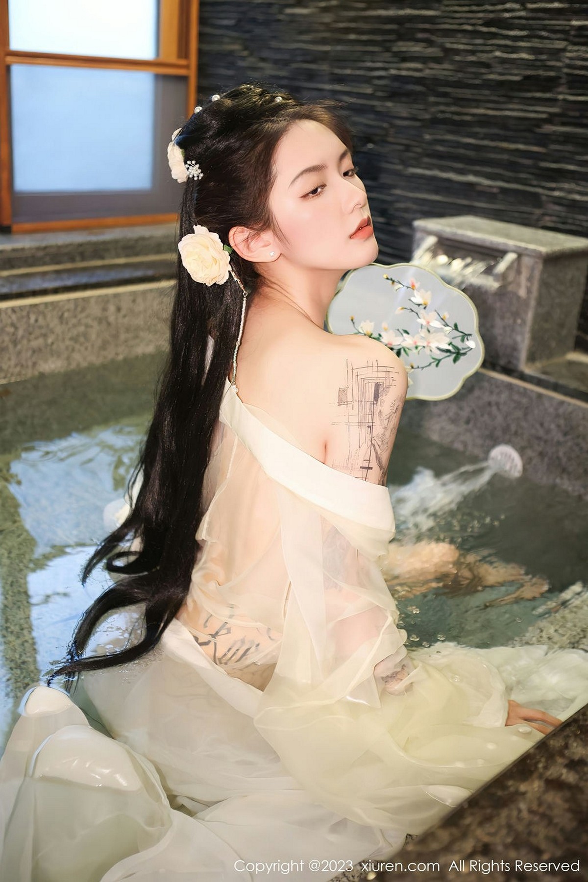 图片[40]-【XiuRen秀人網】2023.03.17 Vol.6430 喬一一【82P】-六色网