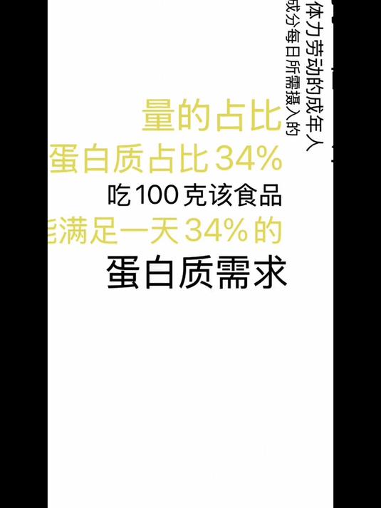 30秒教会你看营养成分表，学会再也不怕买到不适合自己的食品啦！