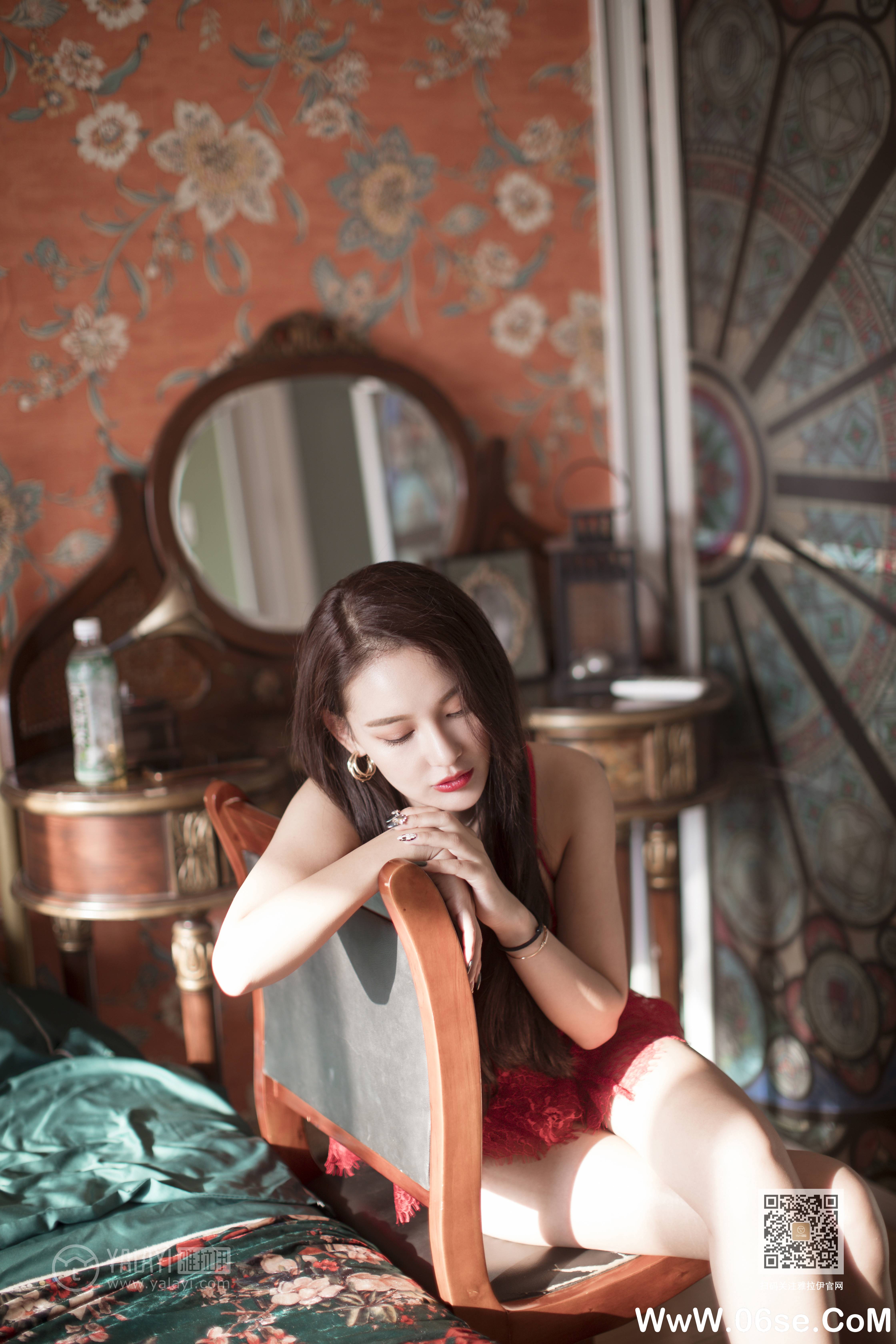 图片[48]-[YALAYI雅拉伊] 2019.11.12 NO.458 刘子炀《锦绣奇缘》[49P+1P740M]-六色网