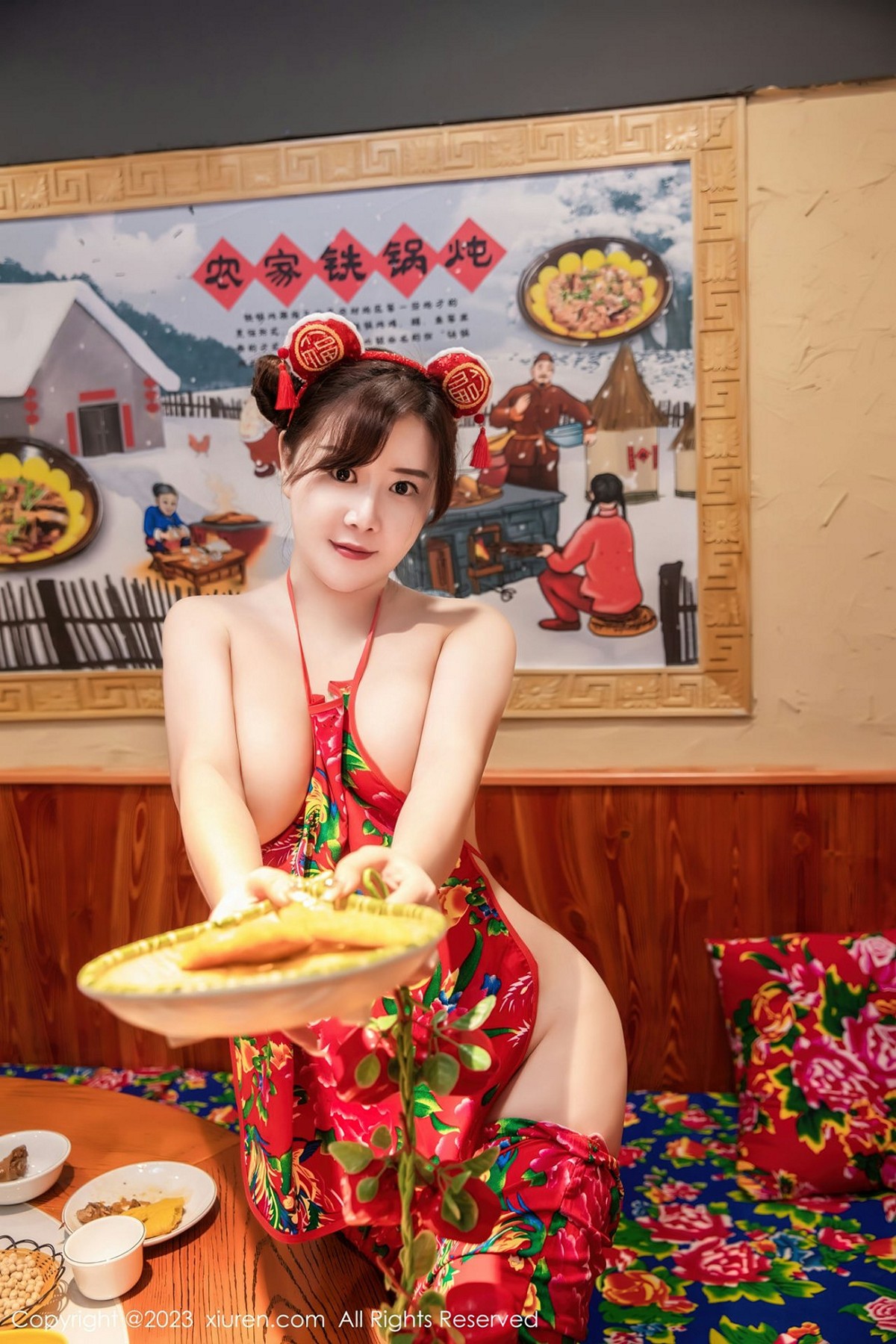 图片[17]-【XiuRen秀人网】2023.01.12 Vol.6121 王婉悠Queen【51P】【51P】-六色网